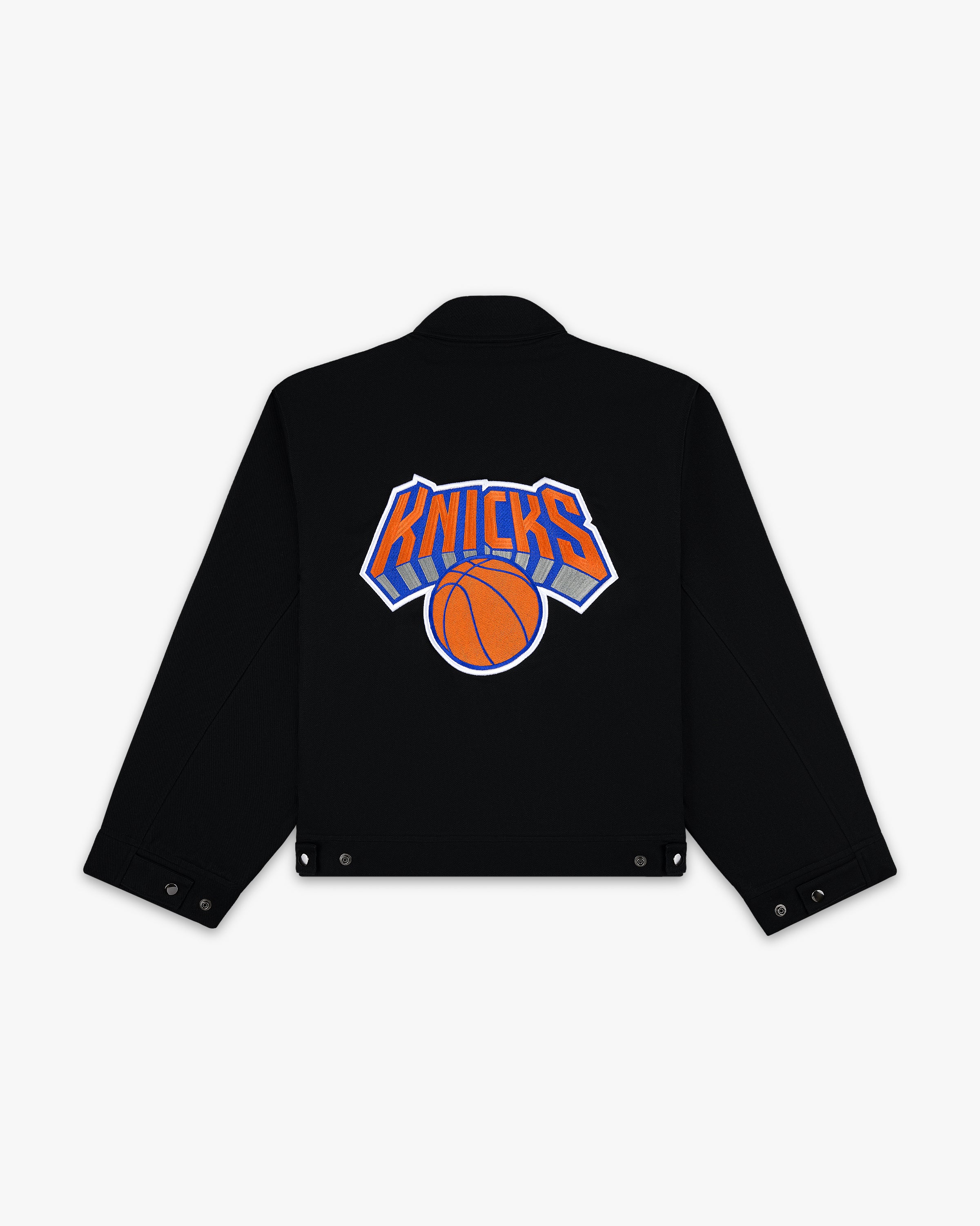 New York Knicks x Siegelman Stable Jacket • Available Exclusively in Madison Square Garden, Feb 1st