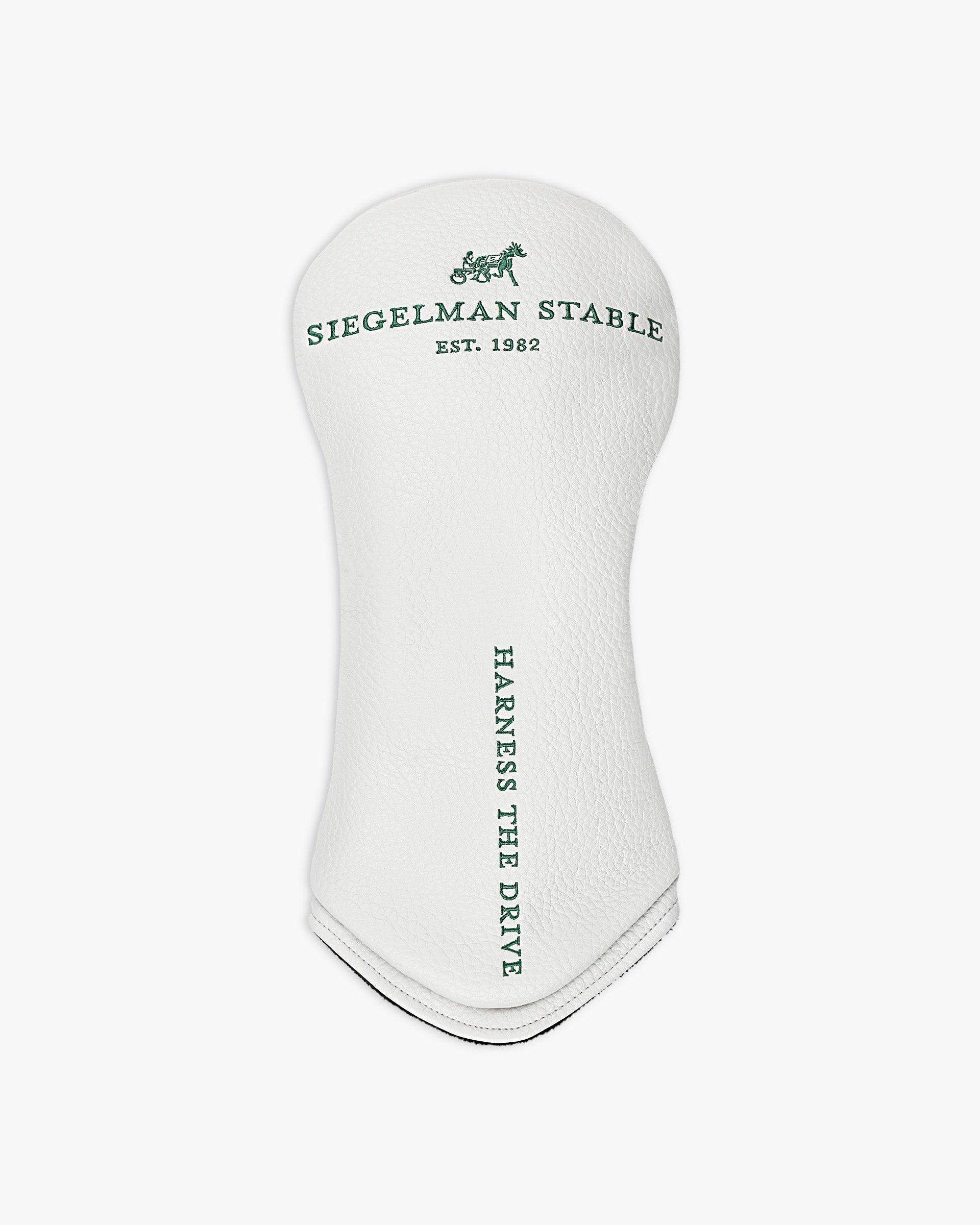 Siegelman Stable x Maxfli Golf Head Cover