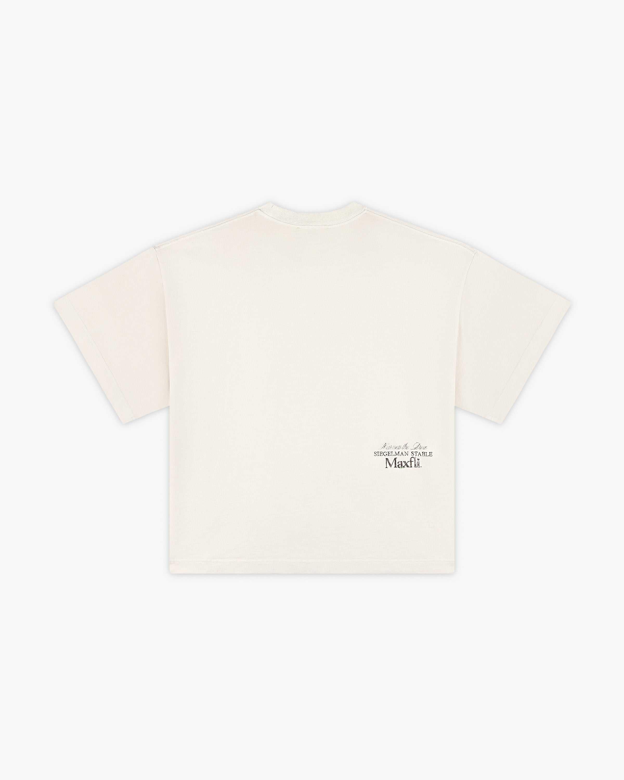 Siegelman Stable x Maxfli Printed Boxy Tee