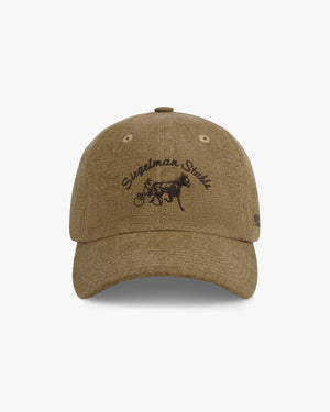 Siegelman Stable Canvas Dad Hat