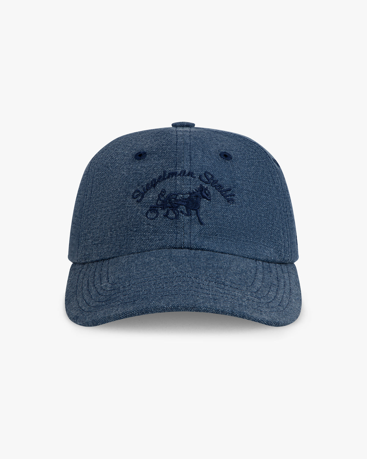 Siegelman Stable Canvas Dad Hat