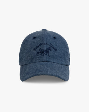 Siegelman Stable Canvas Dad Hat