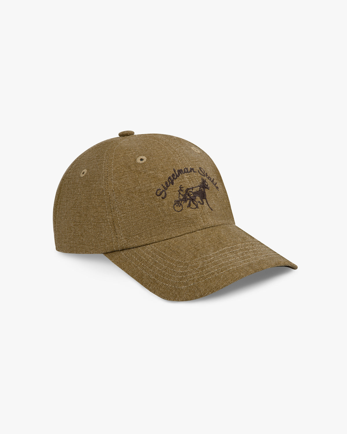 Siegelman Stable Canvas Dad Hat