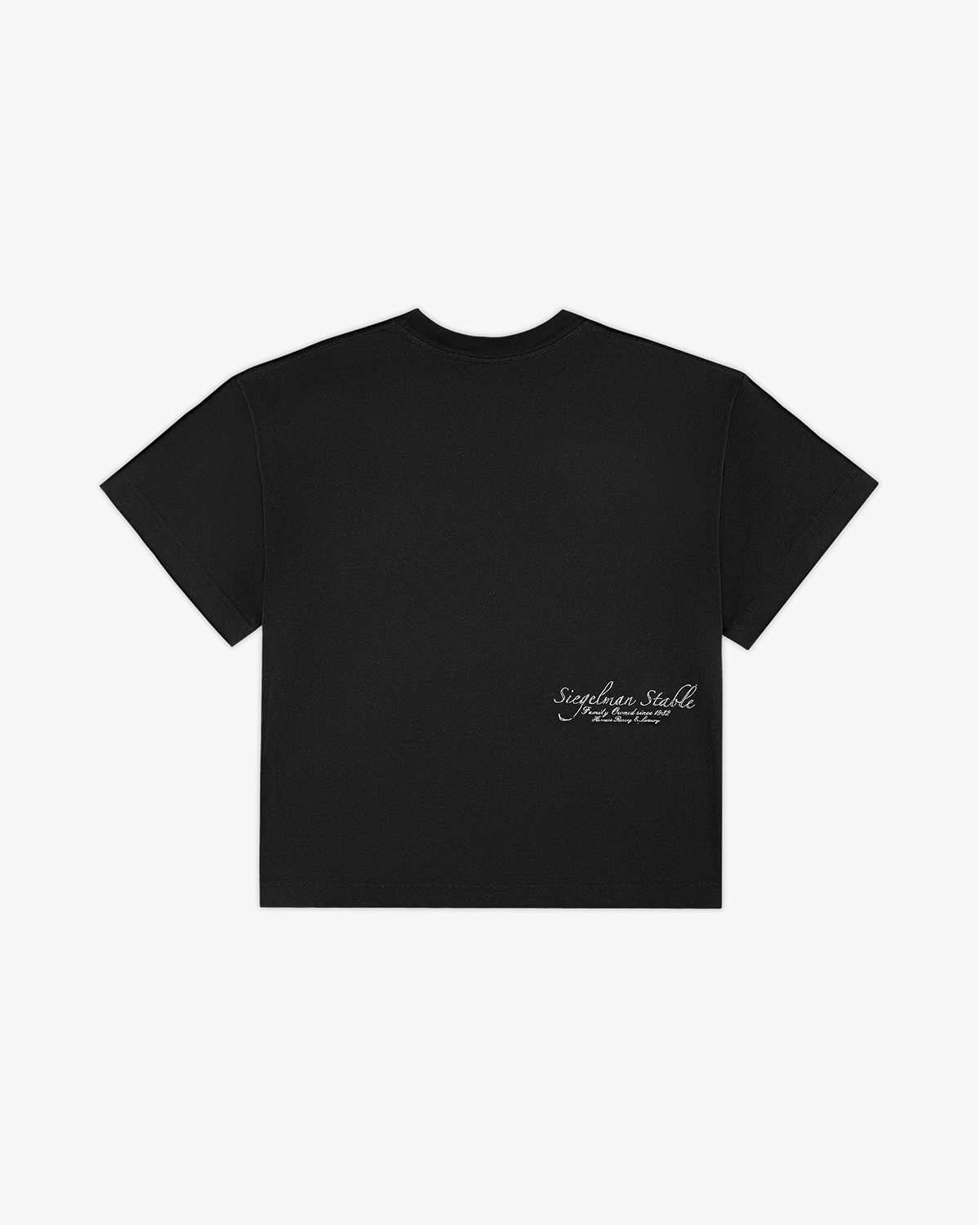 Graphic Boxy Tee