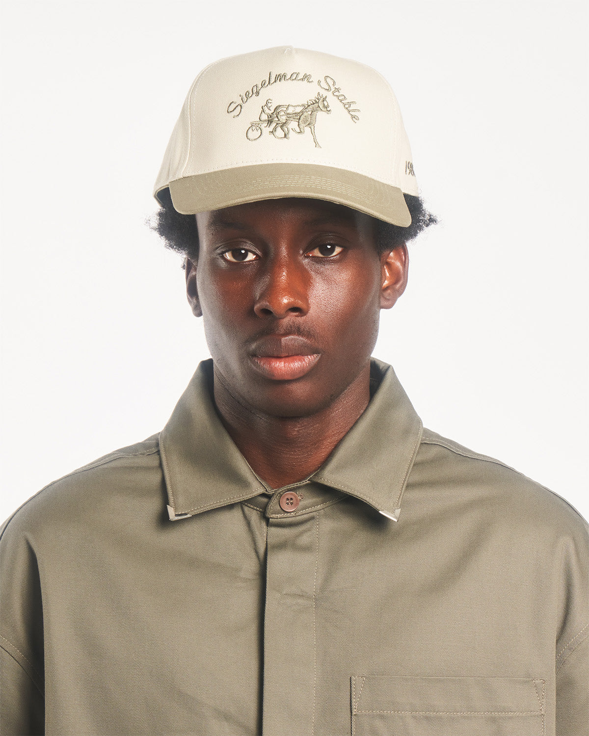 Siegelman Stable Hat