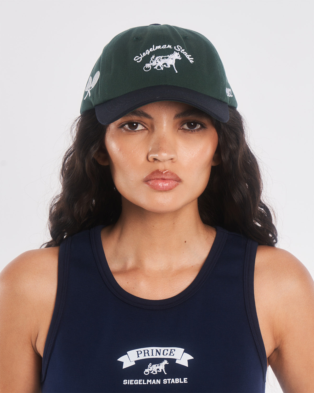 Siegelman Stable x Prince Tennis Dad Hat