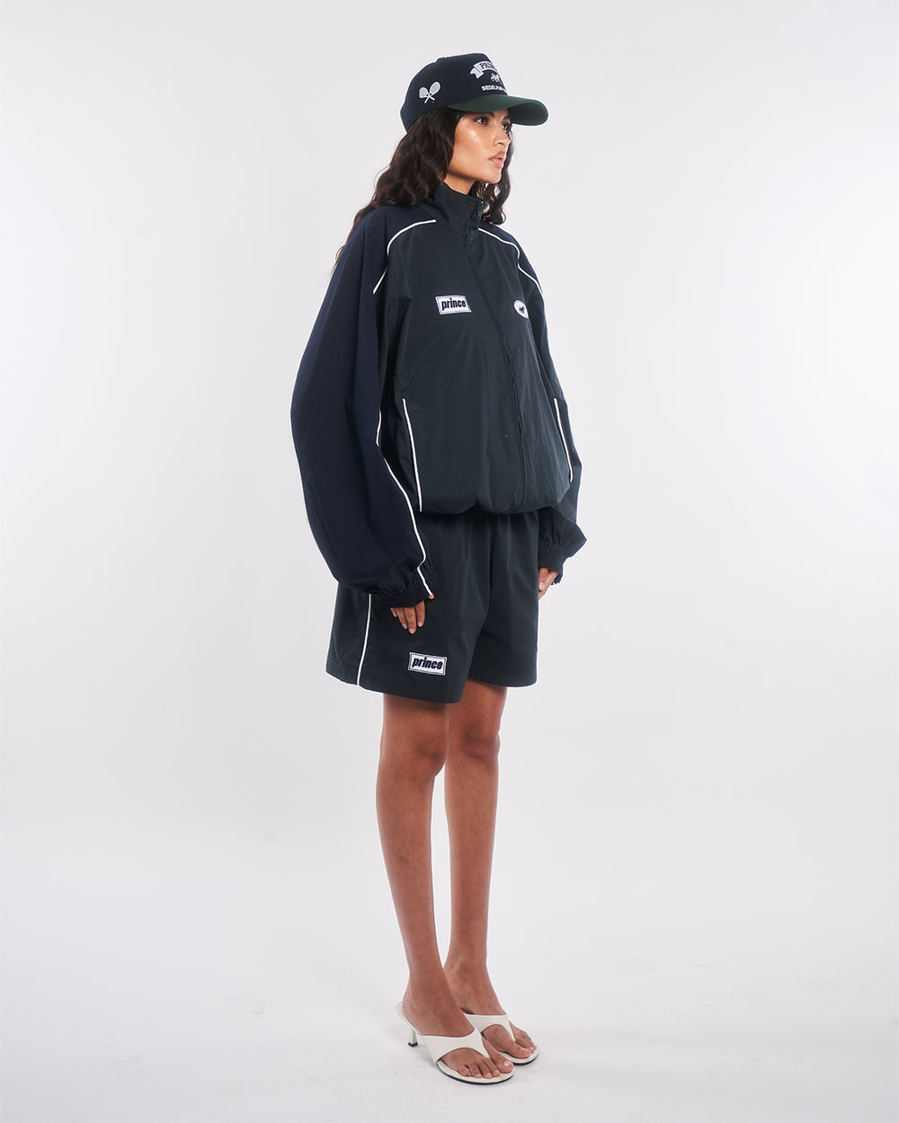 Prince Tennis Track Shorts