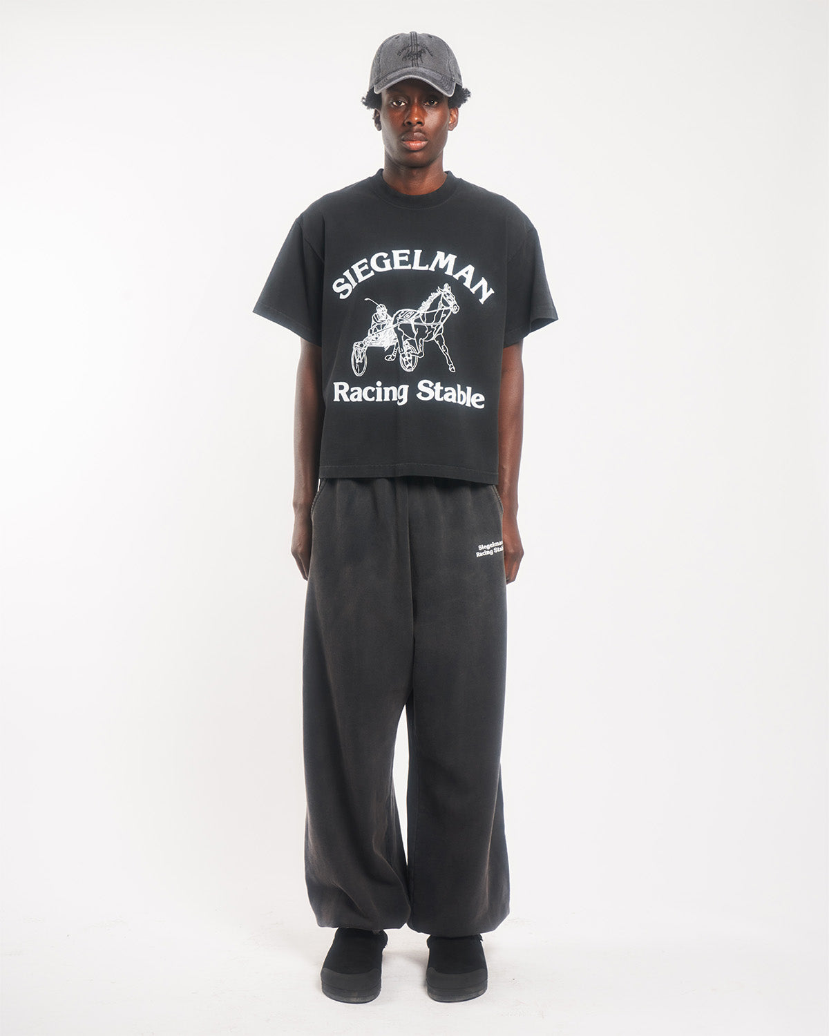Racing Stable Sweatpant