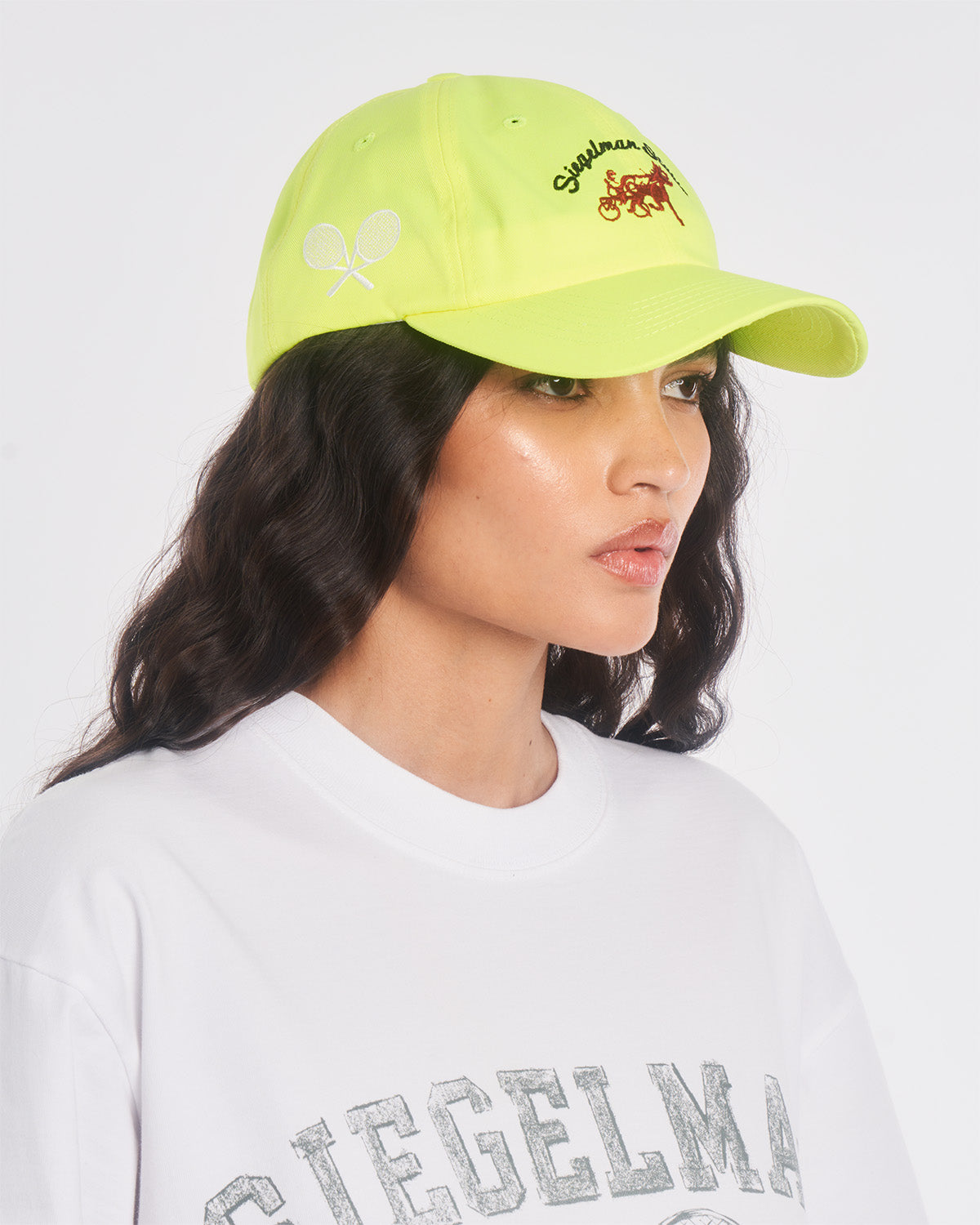 Siegelman Stable x Prince Tennis Dad Hat