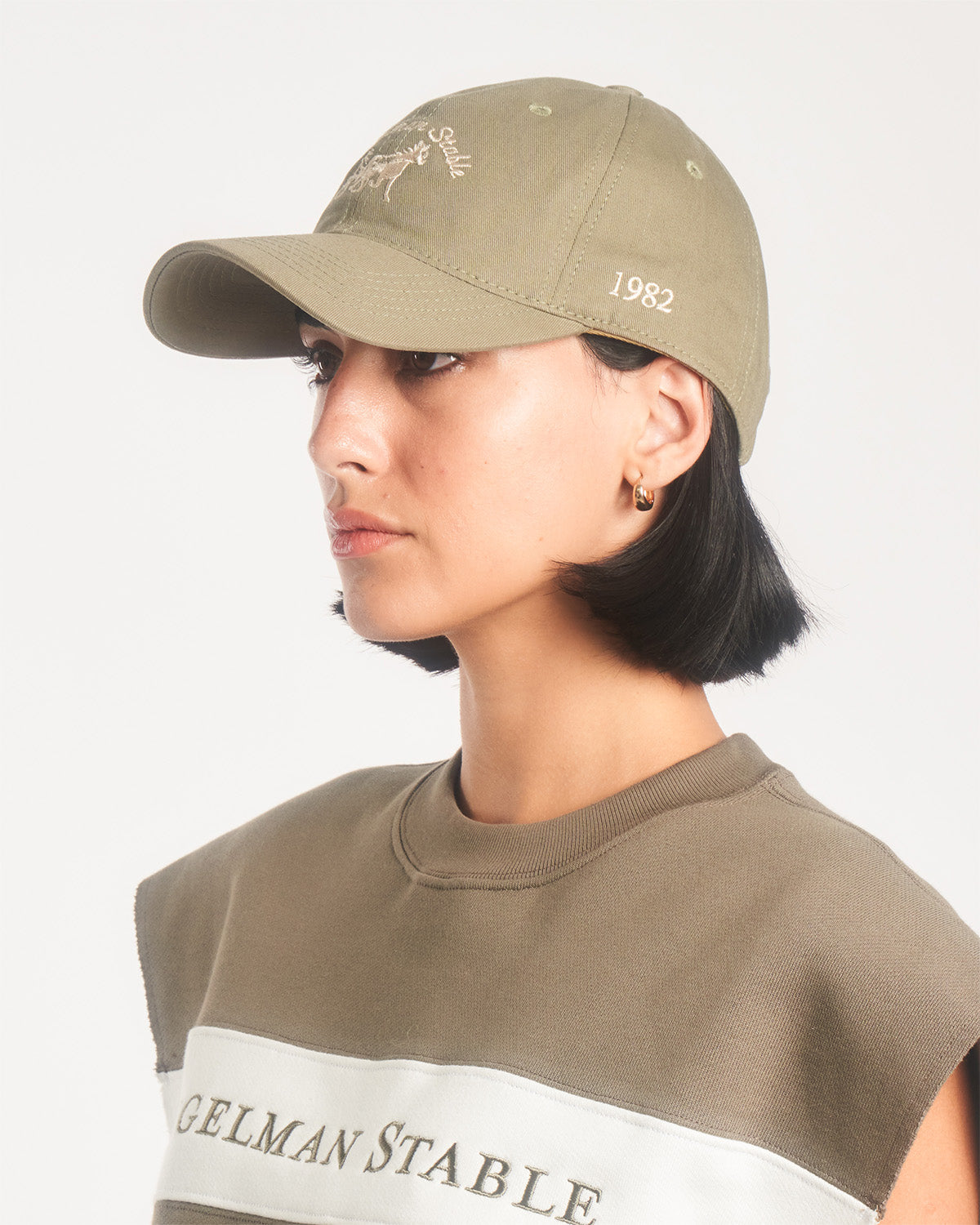 Siegelman Stable Dad Hat