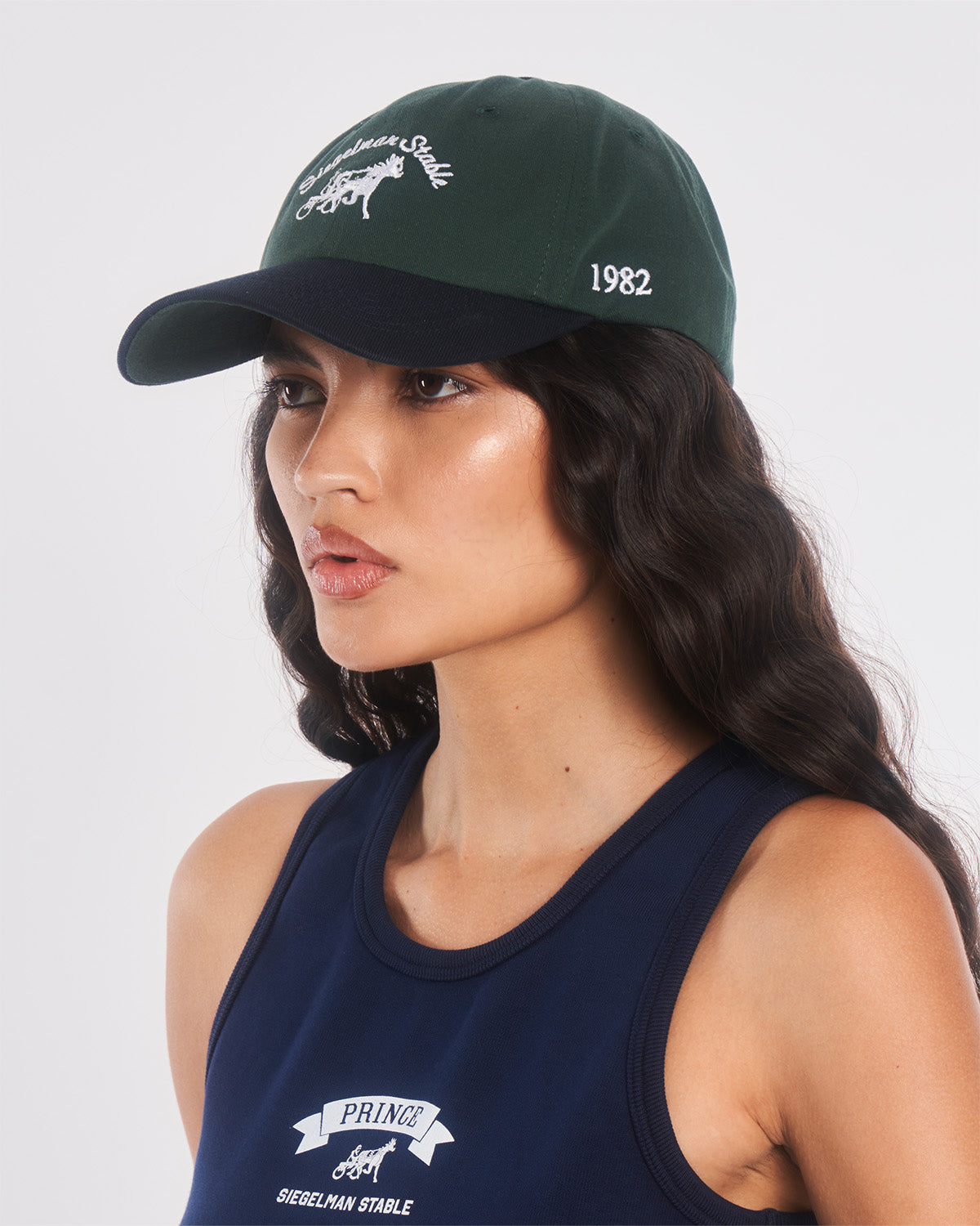 Siegelman Stable x Prince Tennis Dad Hat