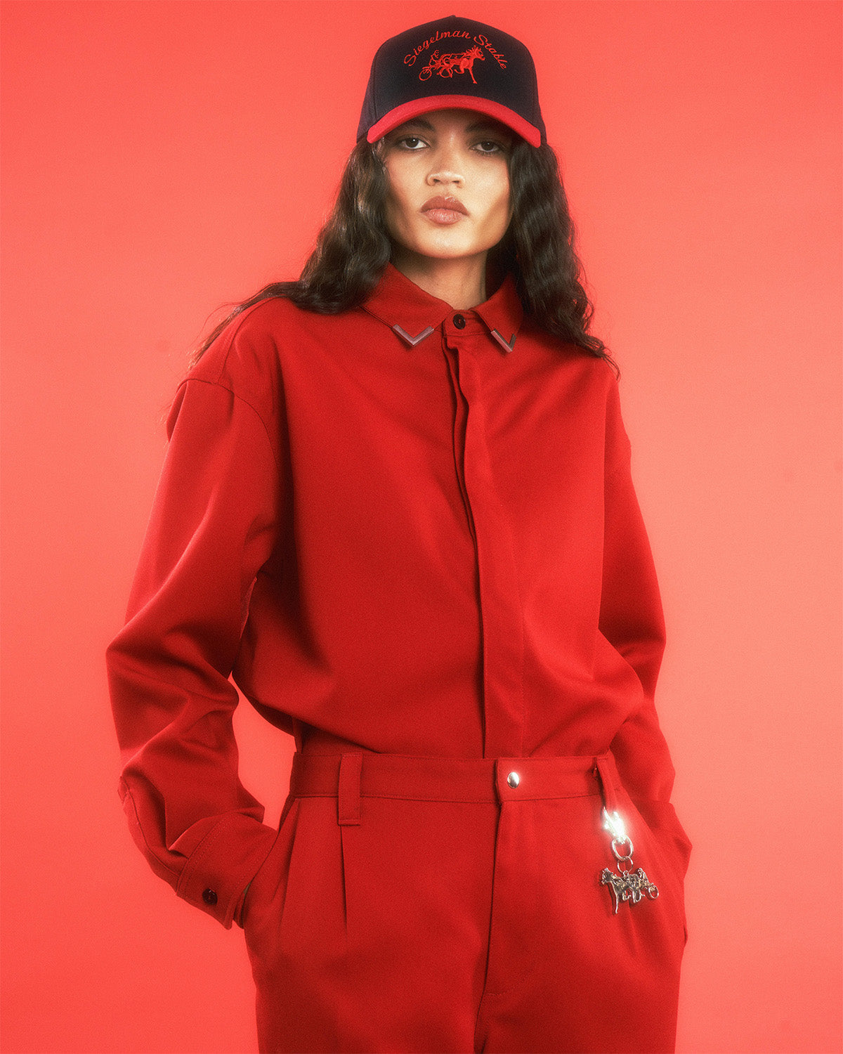 Long Sleeve Button Up