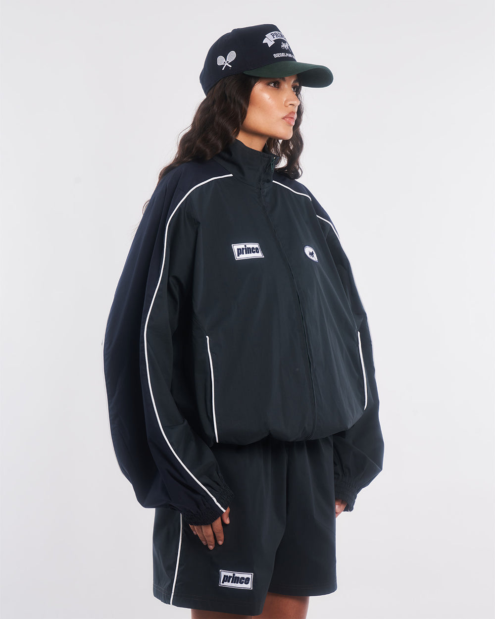 Prince Retro Track Jacket