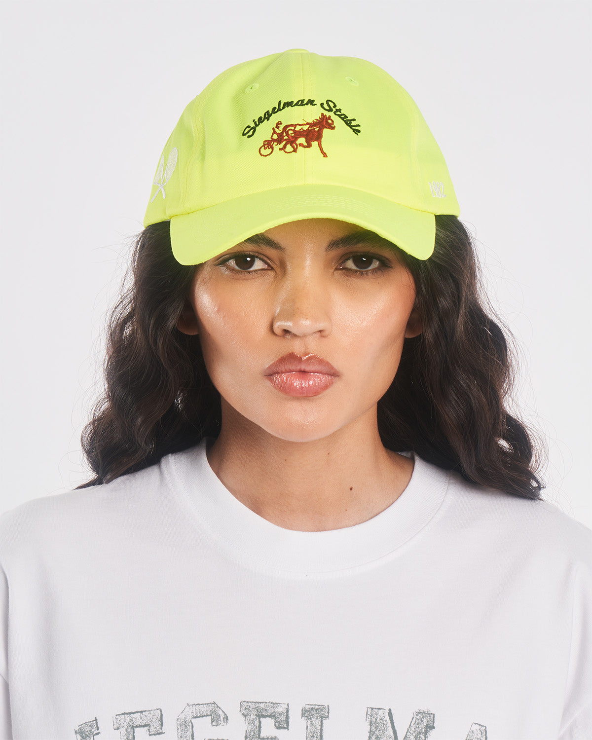 Siegelman Stable x Prince Tennis Dad Hat