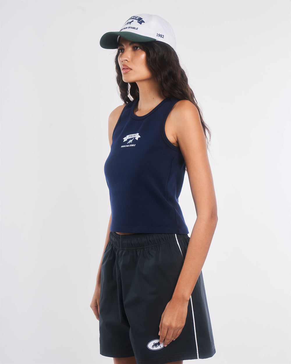 Womens Racerback Tank Top
