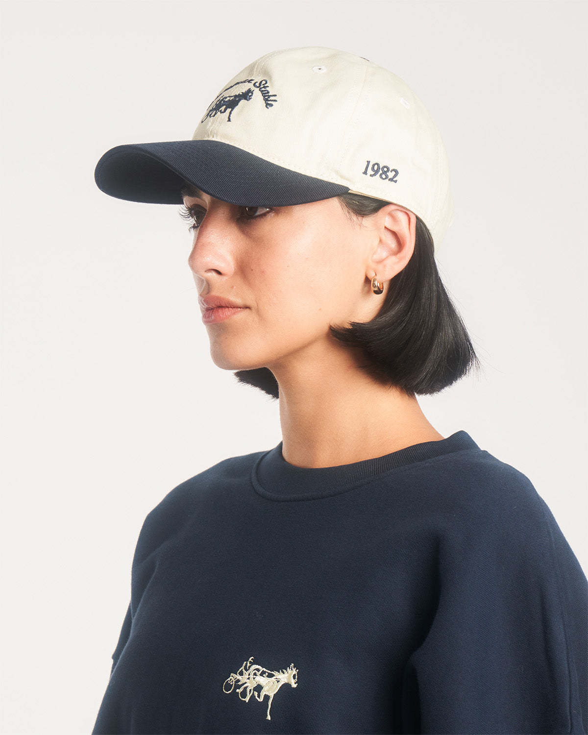 Siegelman Stable Dad Hat