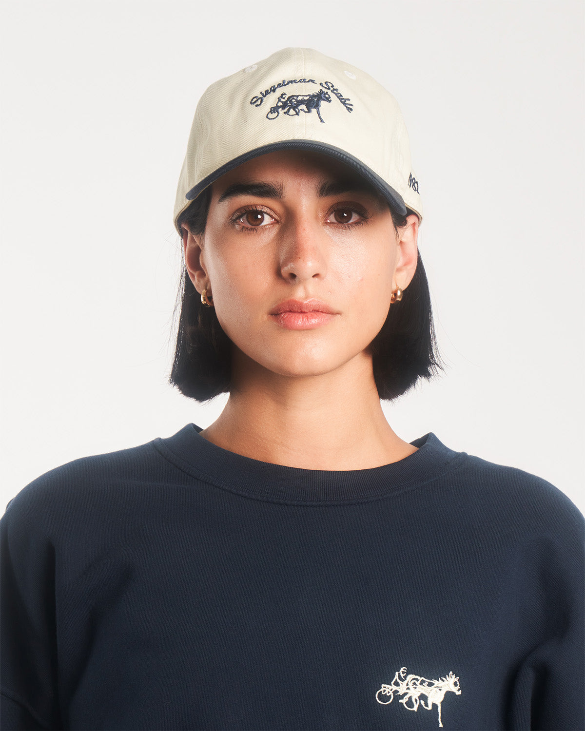 Siegelman Stable Dad Hat