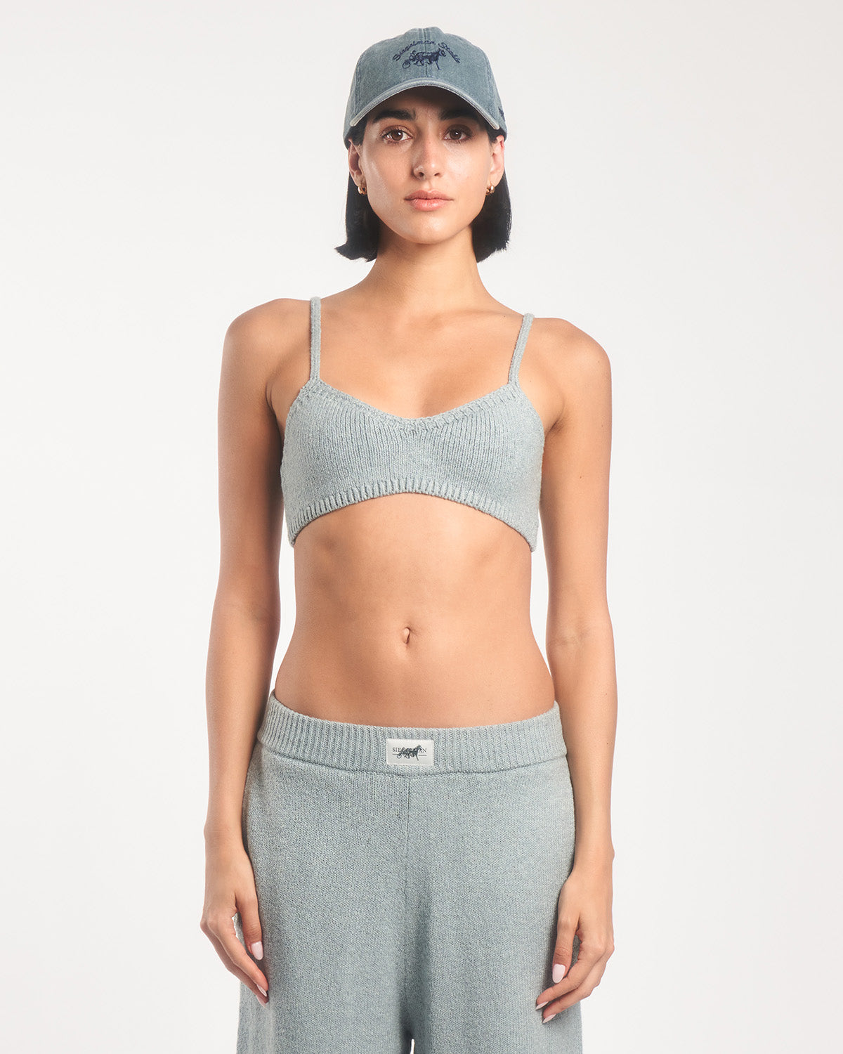 Knit Bralette