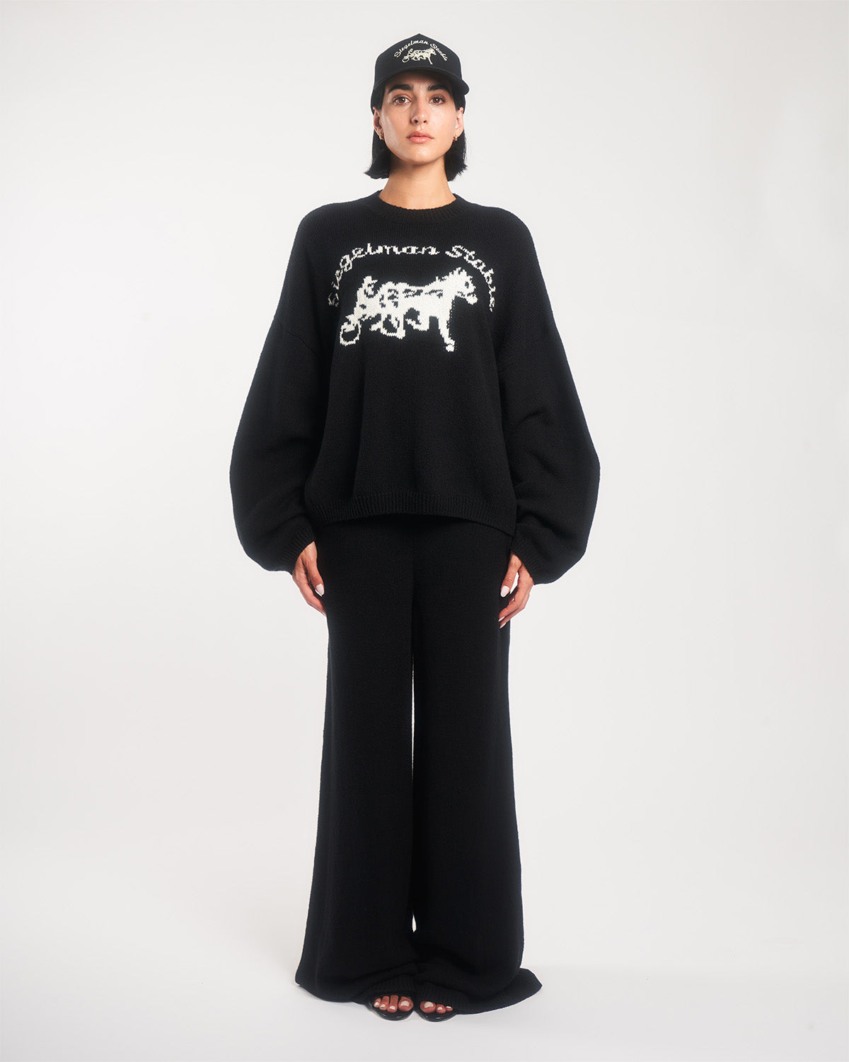 Knit Pant