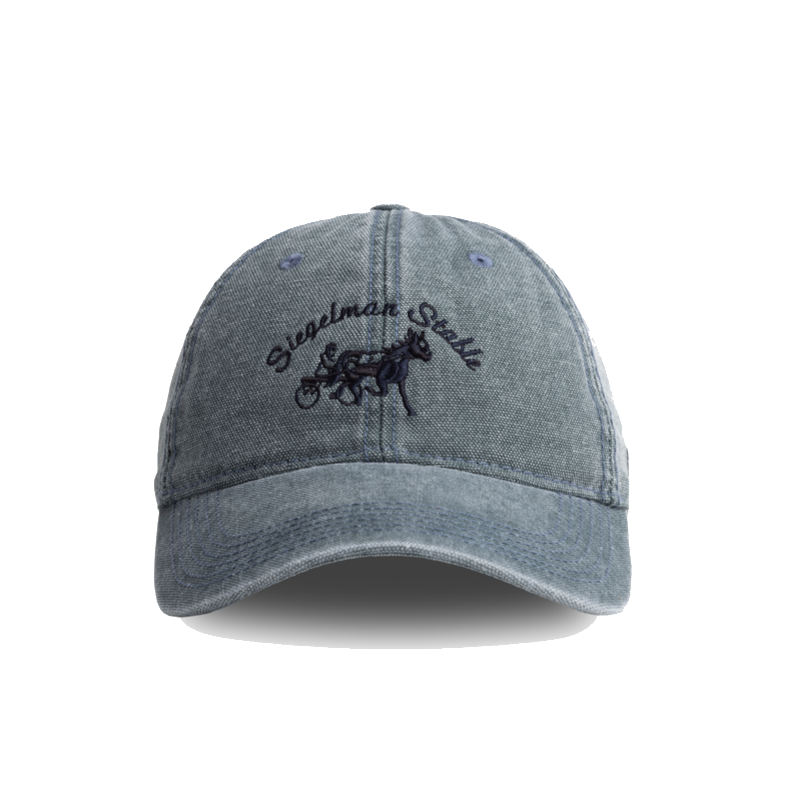 Siegelman Stable Canvas Dad Hat