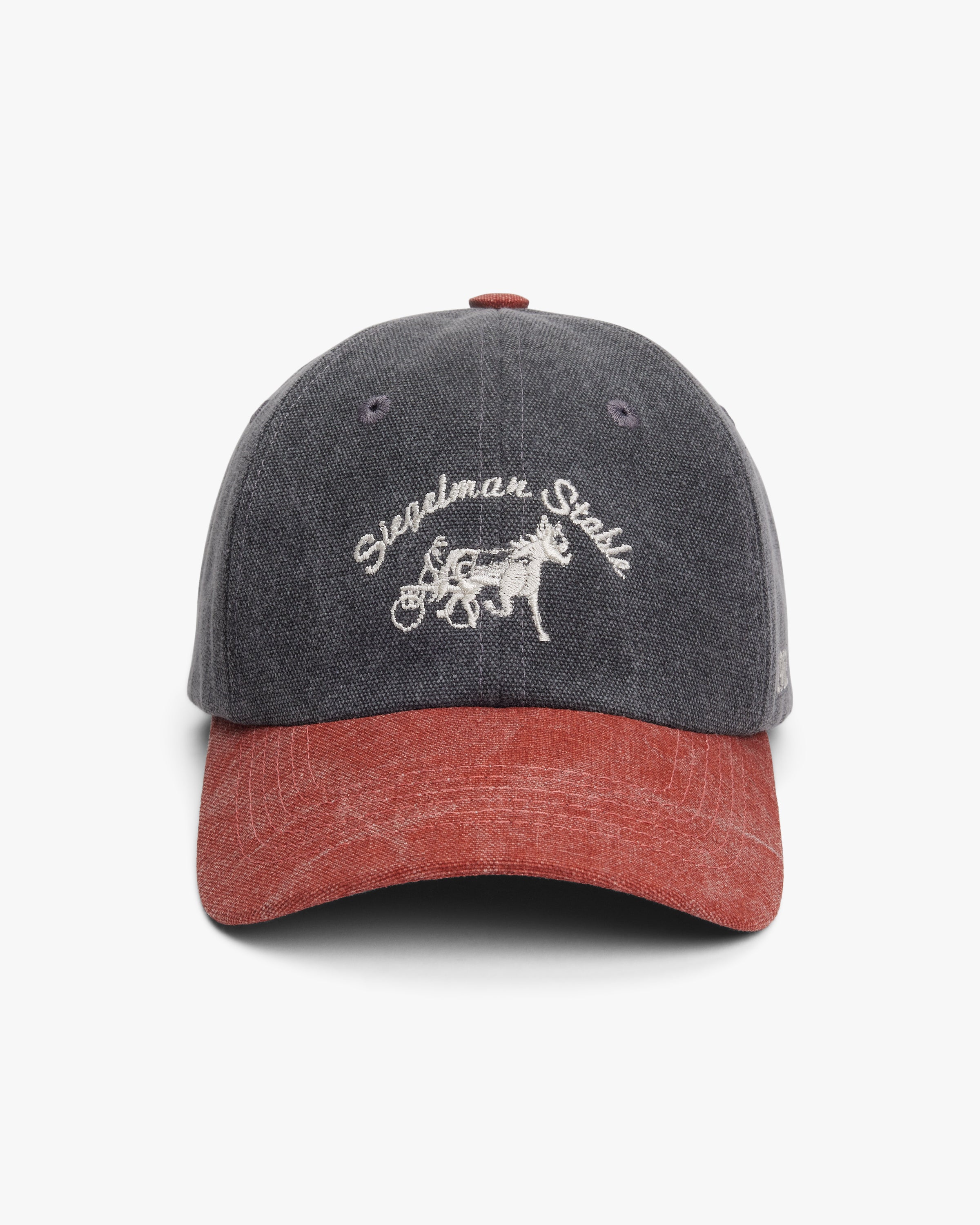 Siegelman Stable Canvas Dad Hat