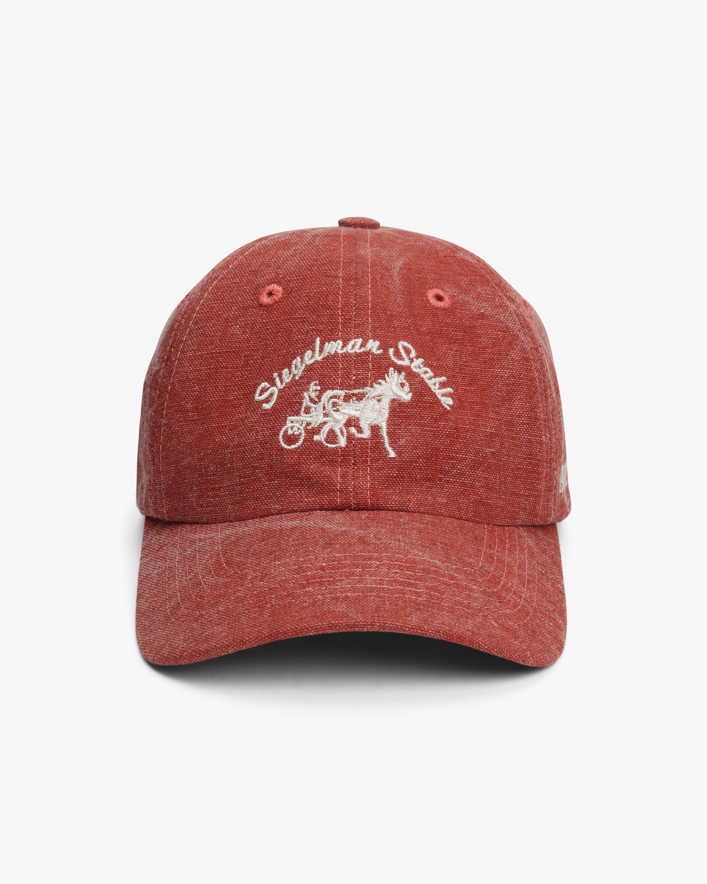 Siegelman Stable Canvas Dad Hat