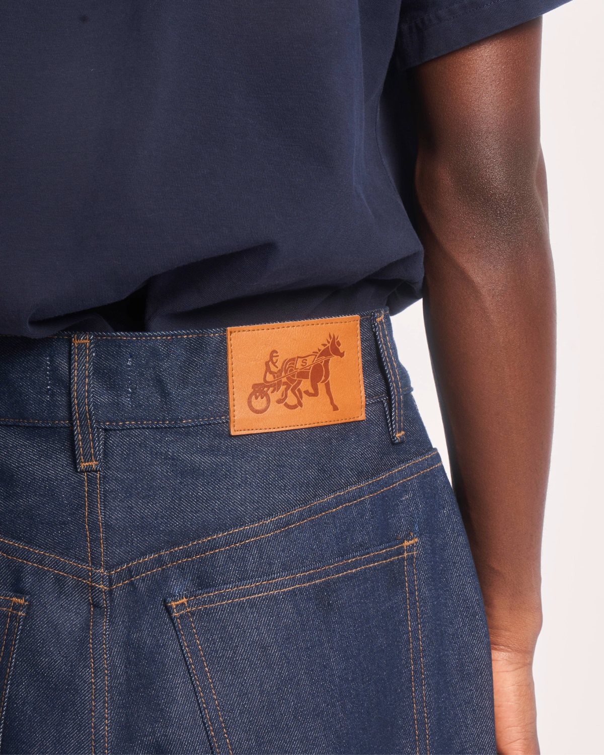 Denim Pant