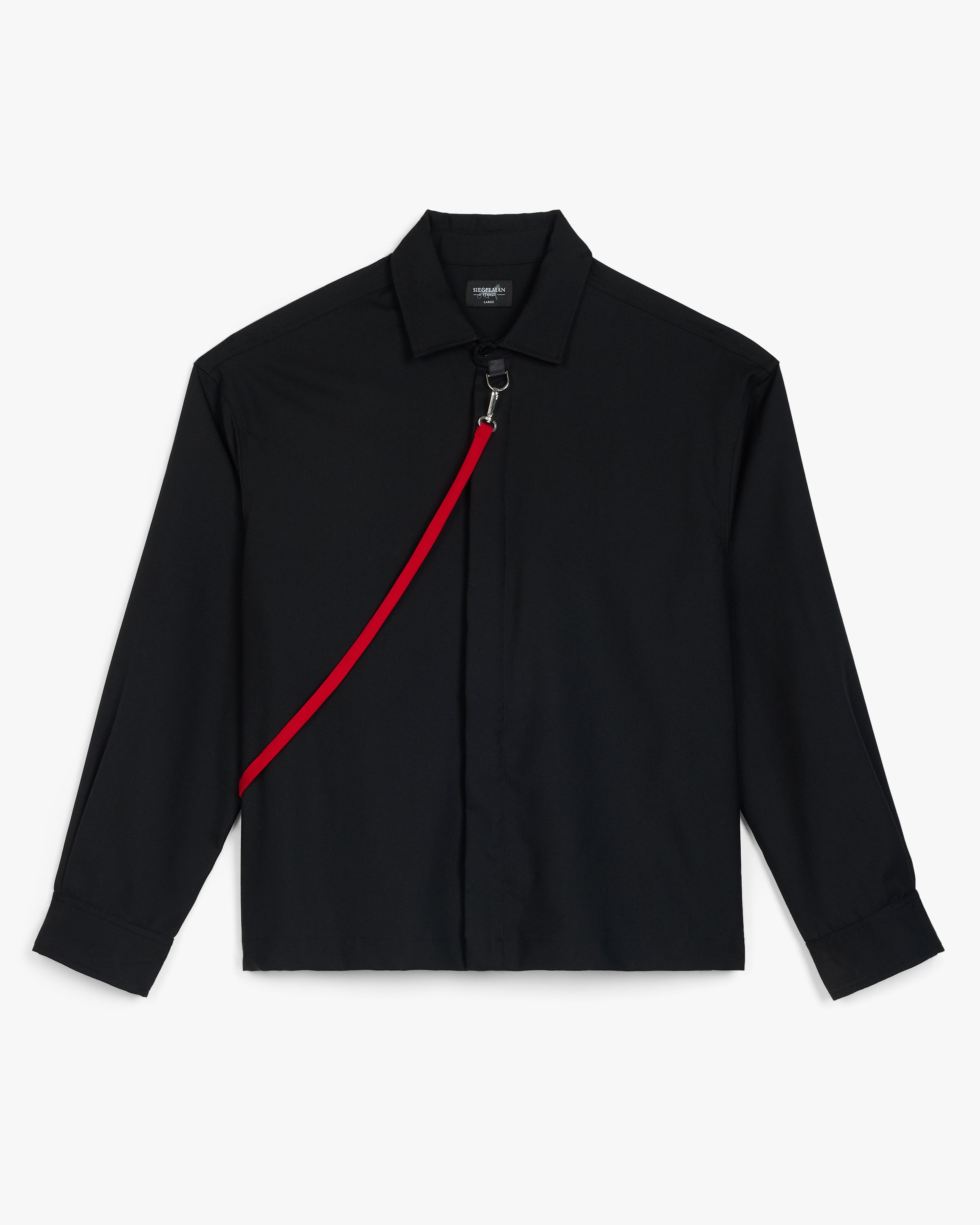 Long Sleeve Button Up