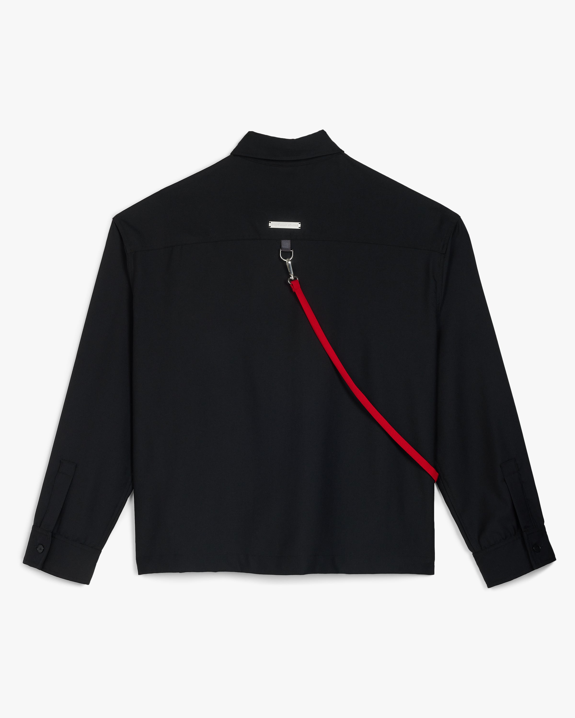 Long Sleeve Button Up