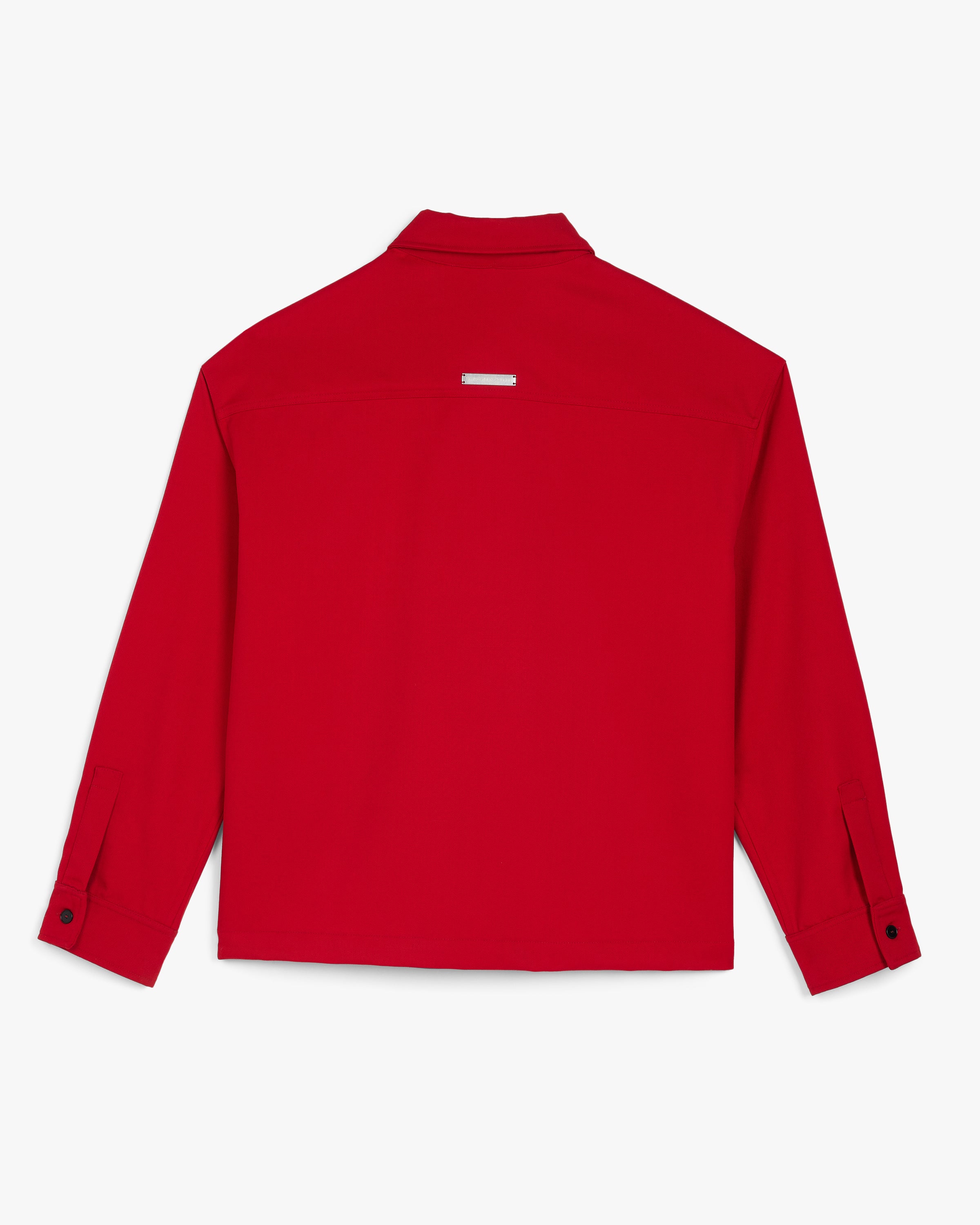 Long Sleeve Button Up