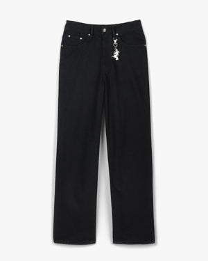 Denim Pant