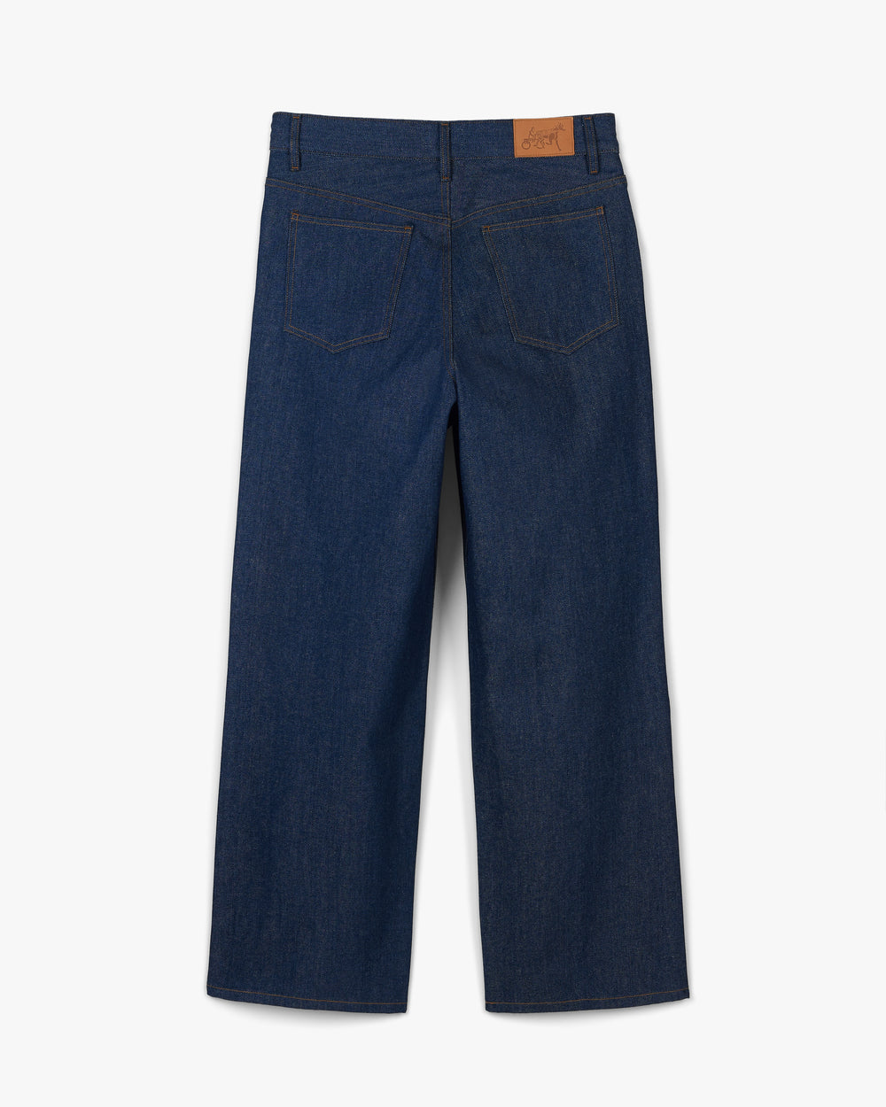 Denim Pant