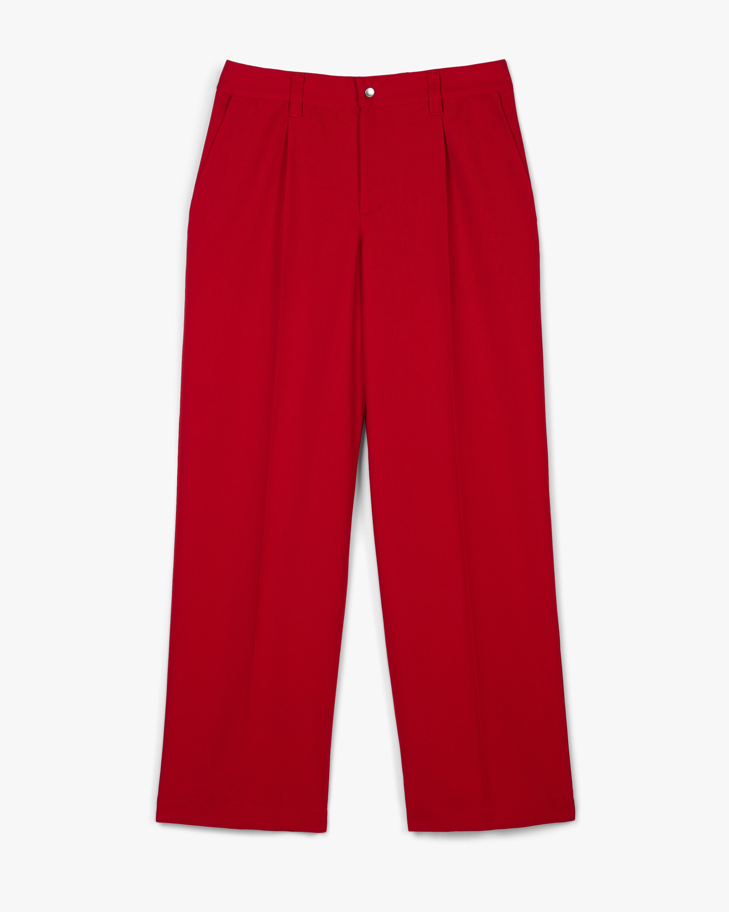 Pleated Pant