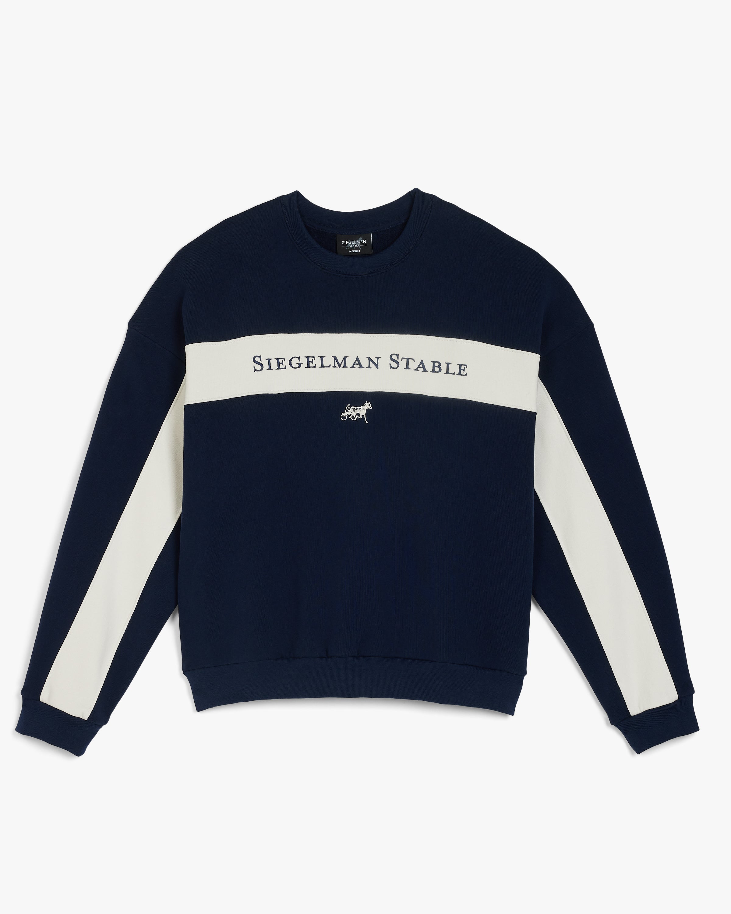 Retro Crewneck