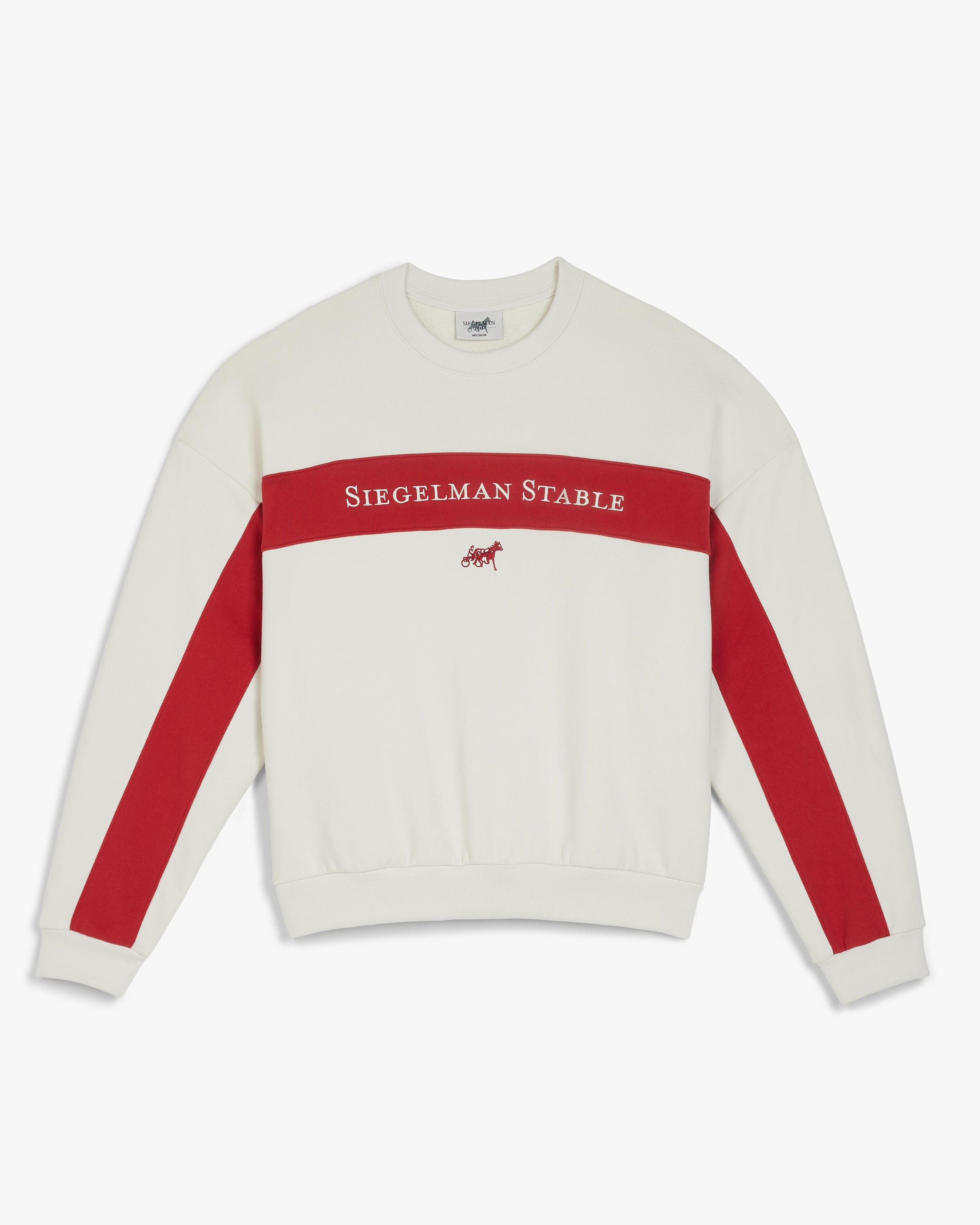 Retro Crewneck