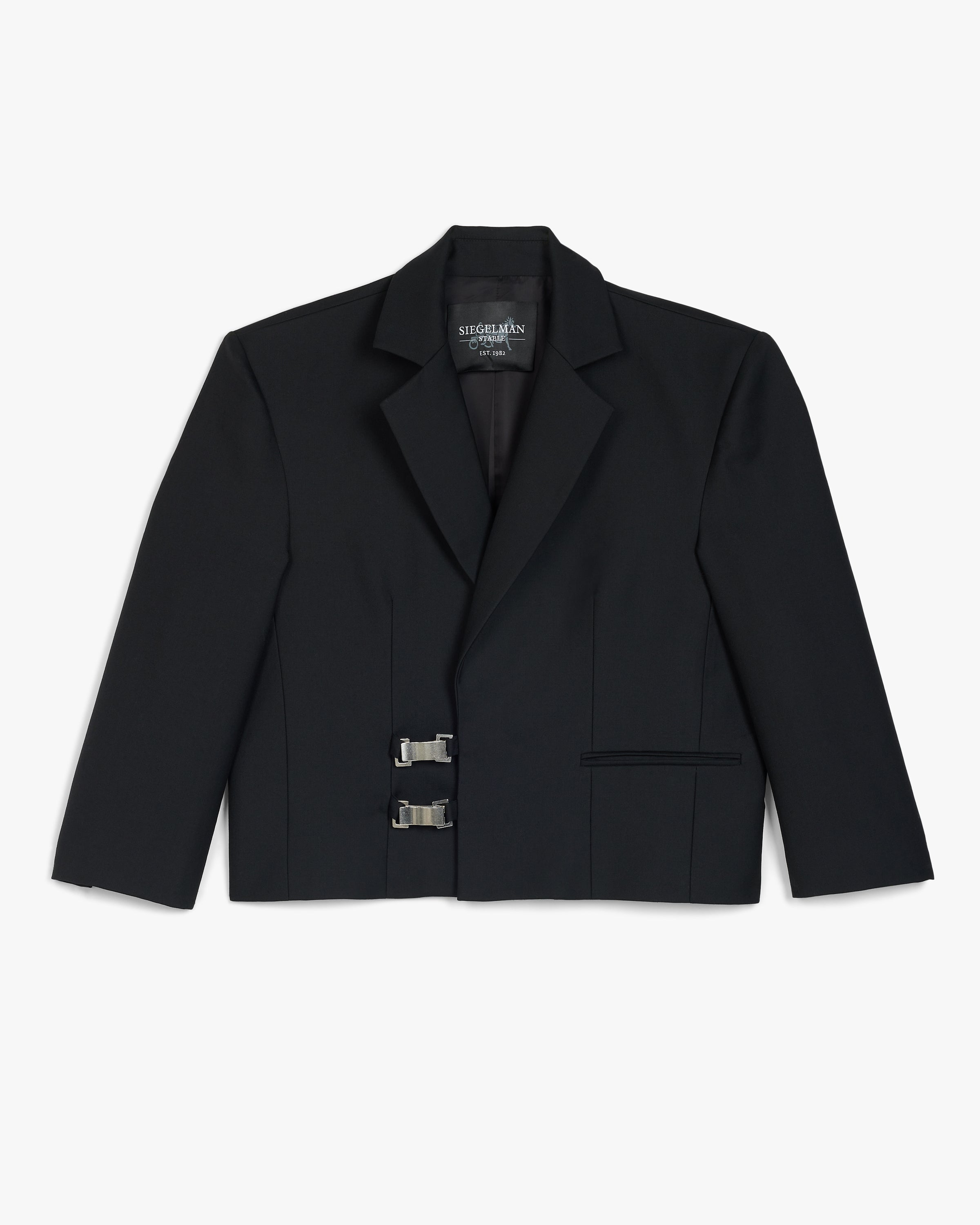 Tailored Blazer