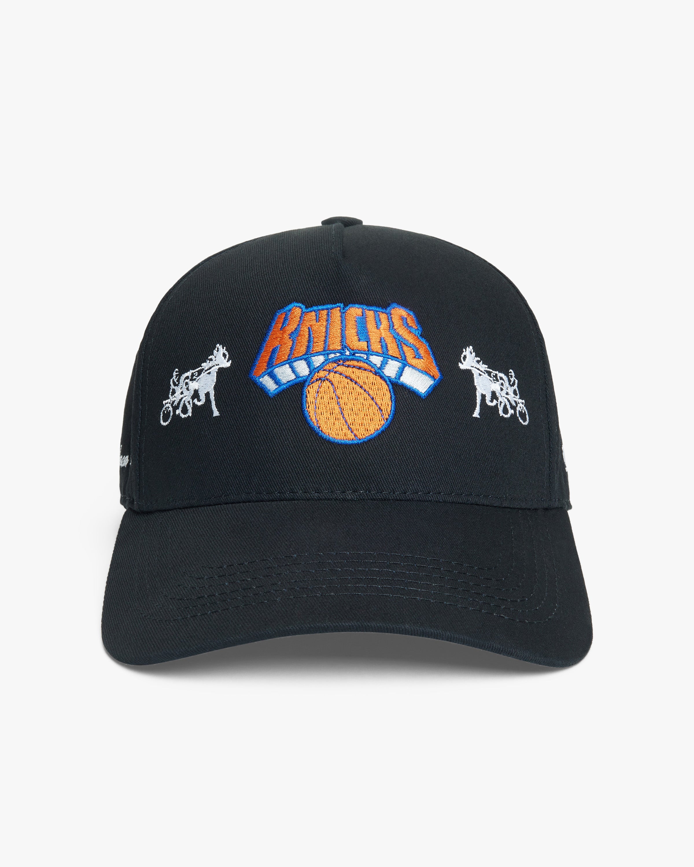 New York Knicks x Siegelman Stable Hat • Available Exclusively in Madison Square Garden, Feb 1st