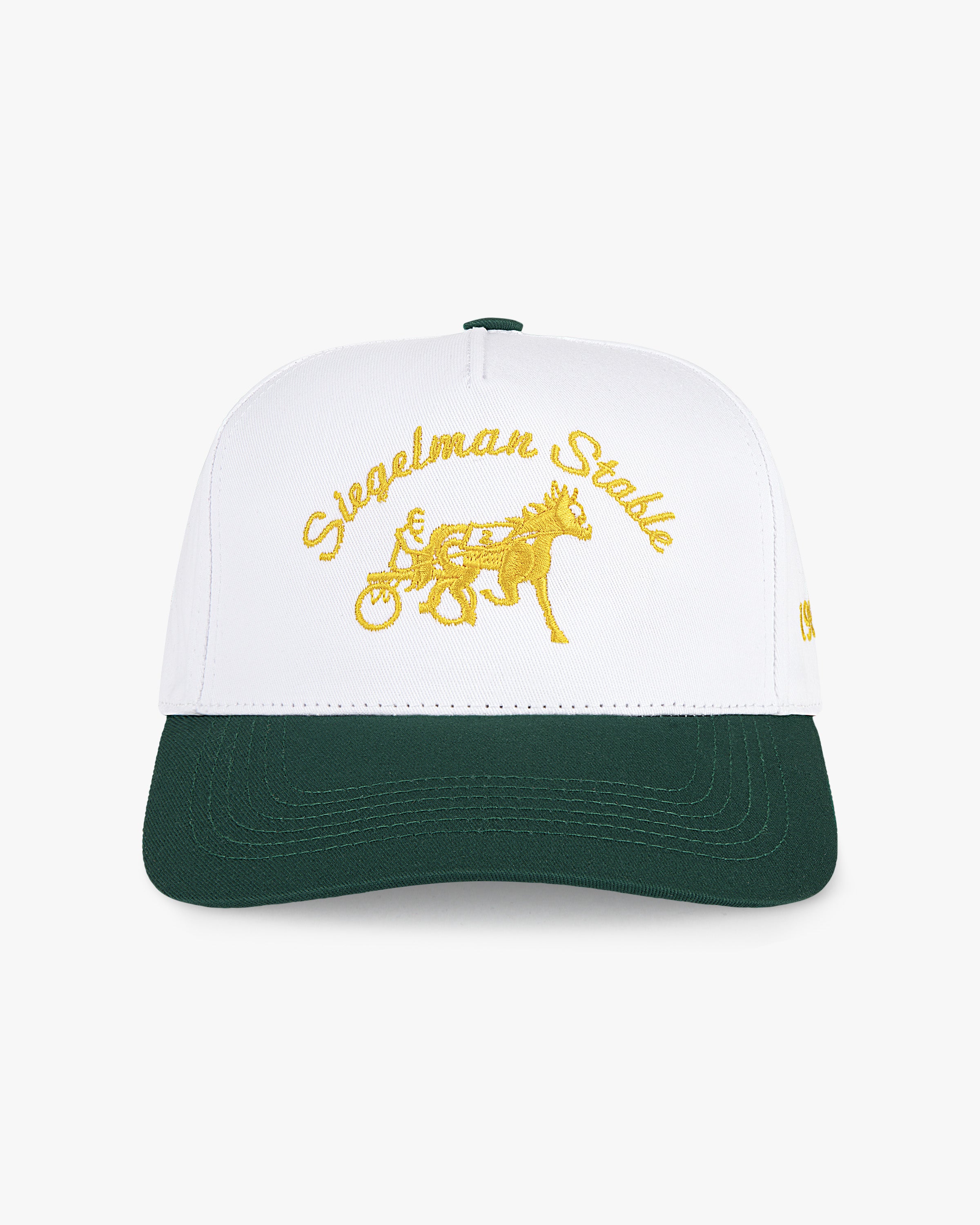 Siegelman Stable Hat