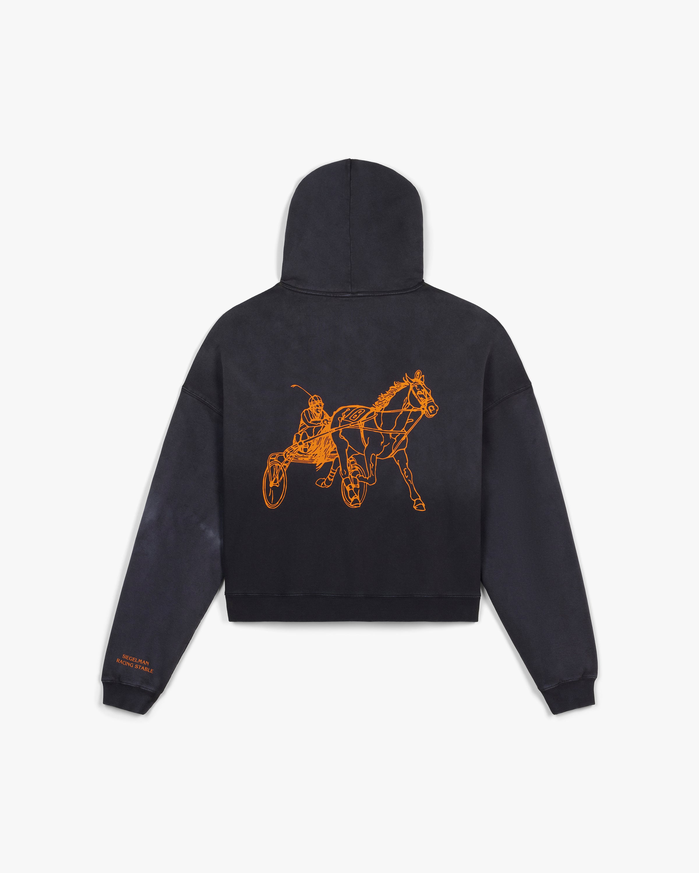 New York Knicks x Siegelman Stable Hoodie • Available Exclusively in Madison Square Garden, Feb 1st