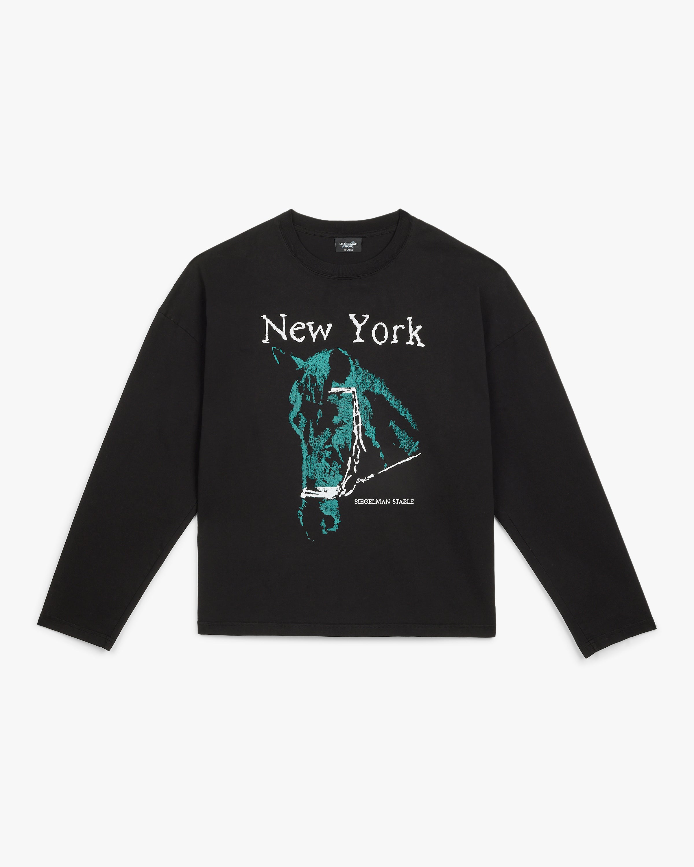 Long Sleeve Graphic Tee