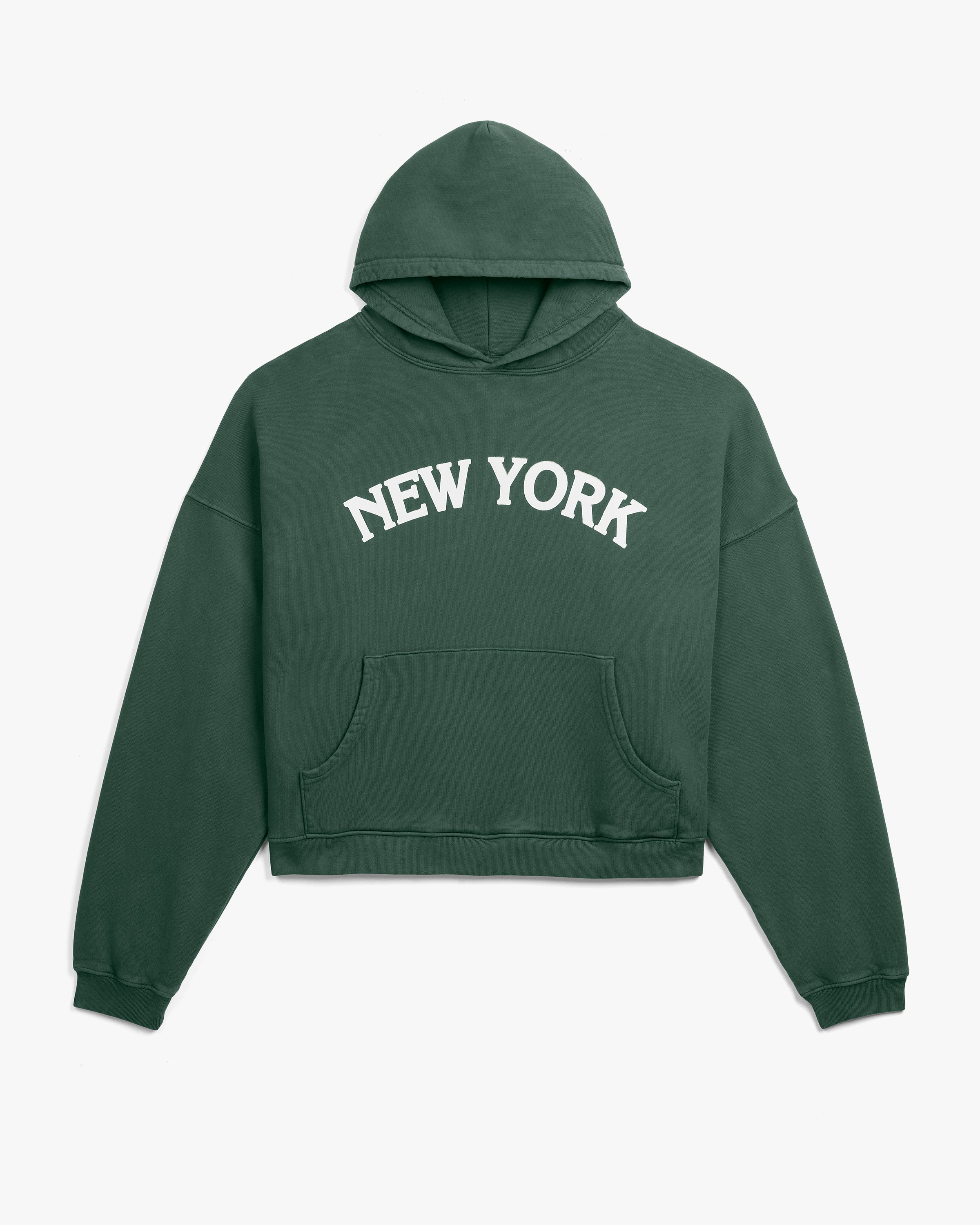 Racing Stable Graphic Hoodie