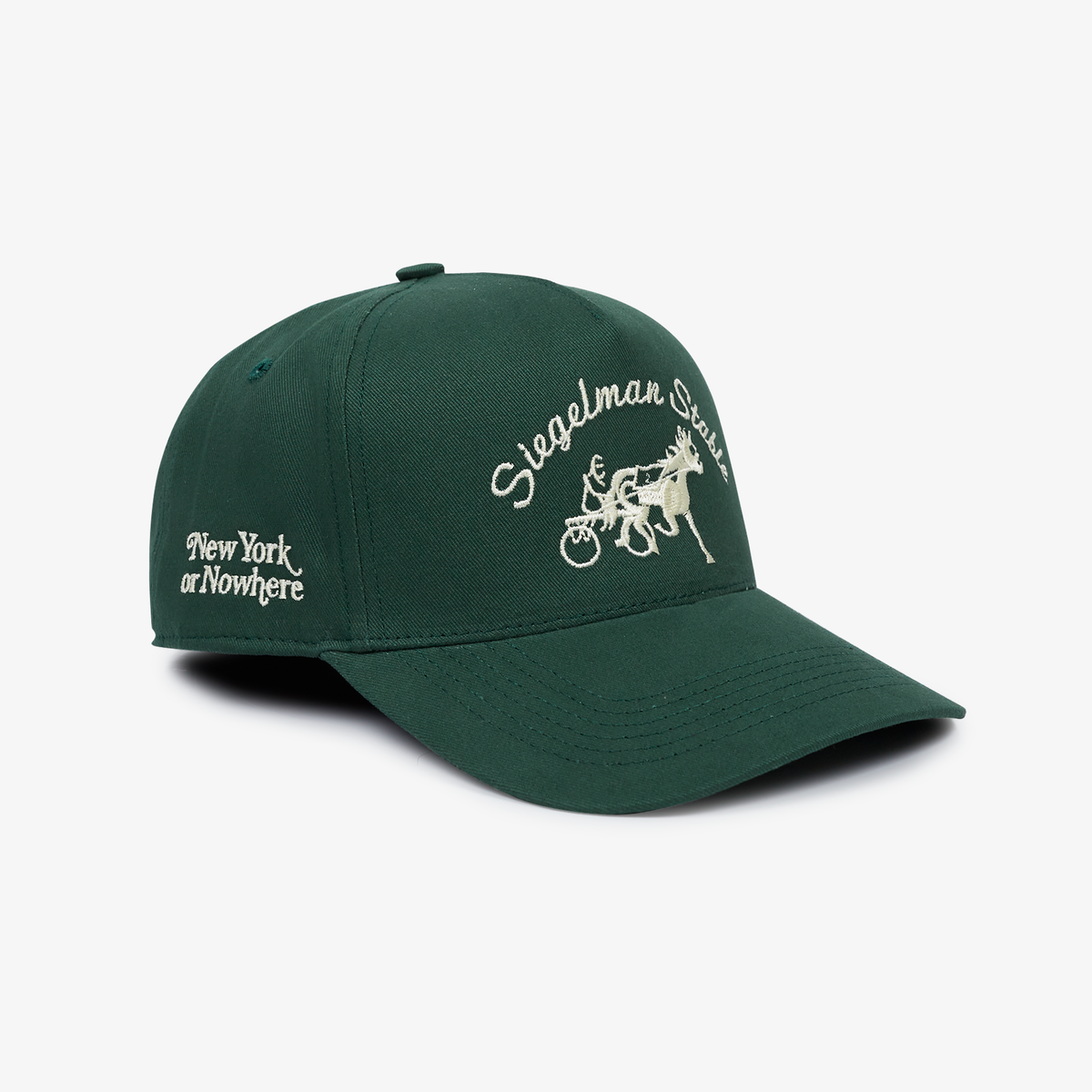 Siegelman Stable Hat