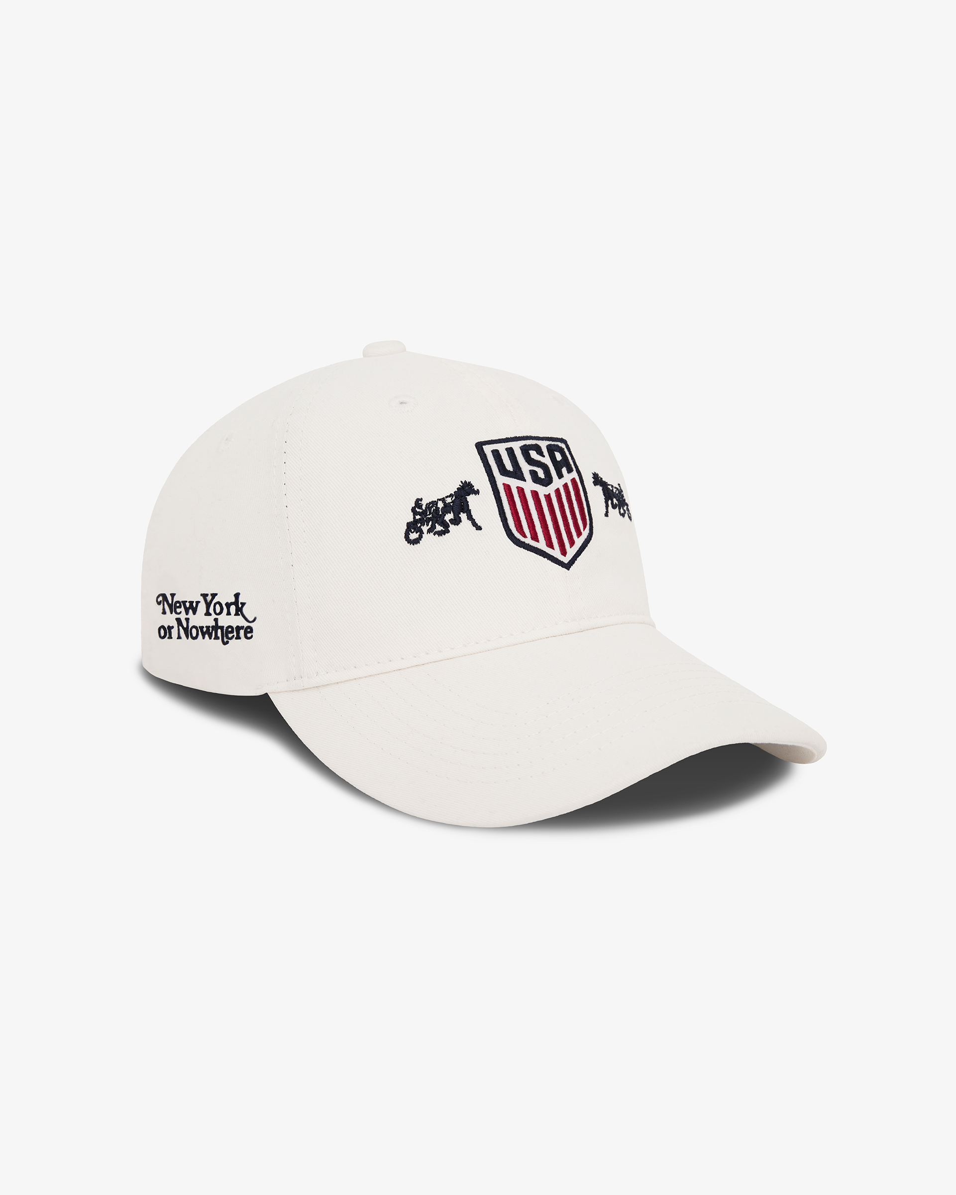 NYON x Siegelman Stable x US Soccer Horsemen Dad Hat