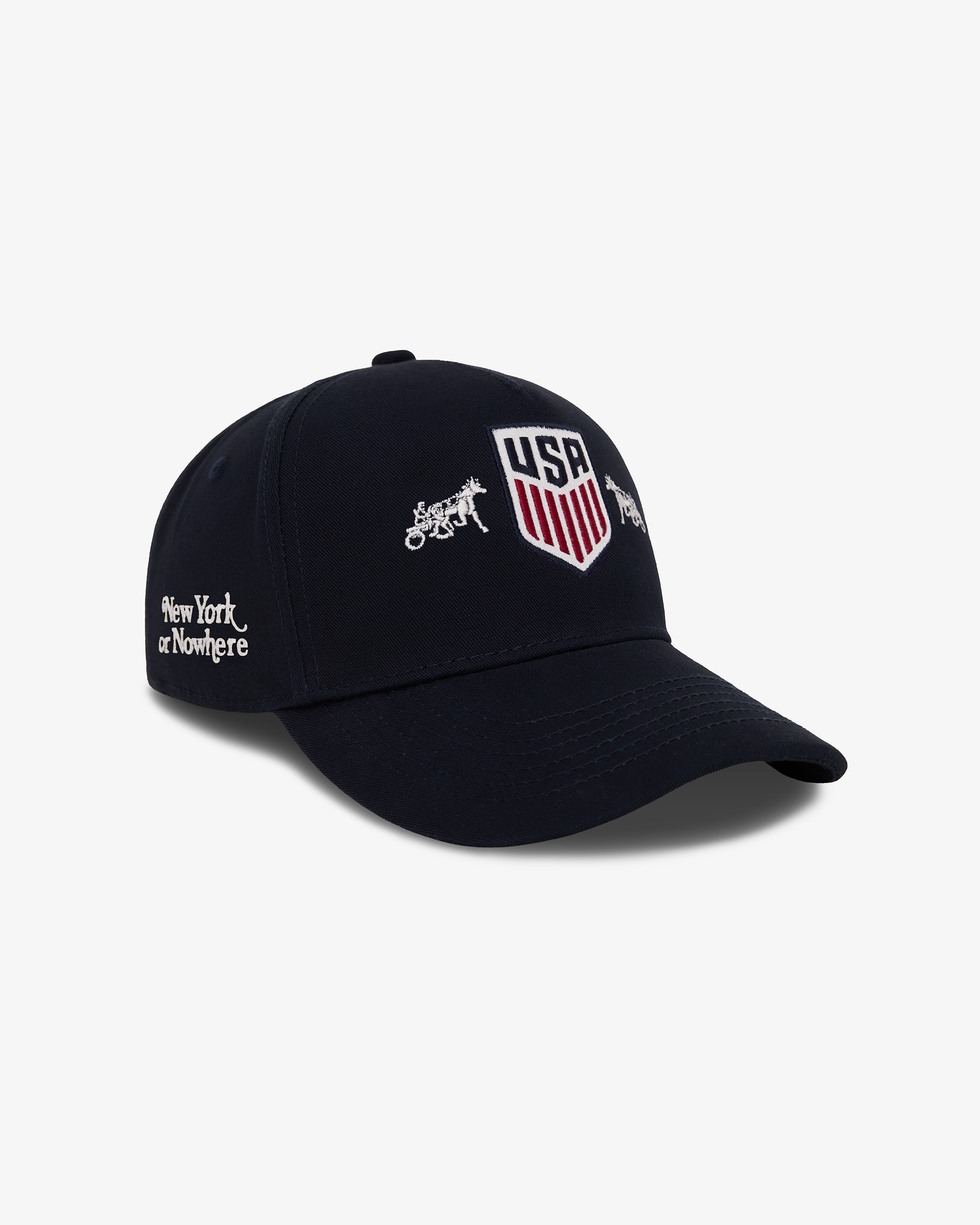 NYON x Siegelman Stable x US Soccer Horsemen Snapback
