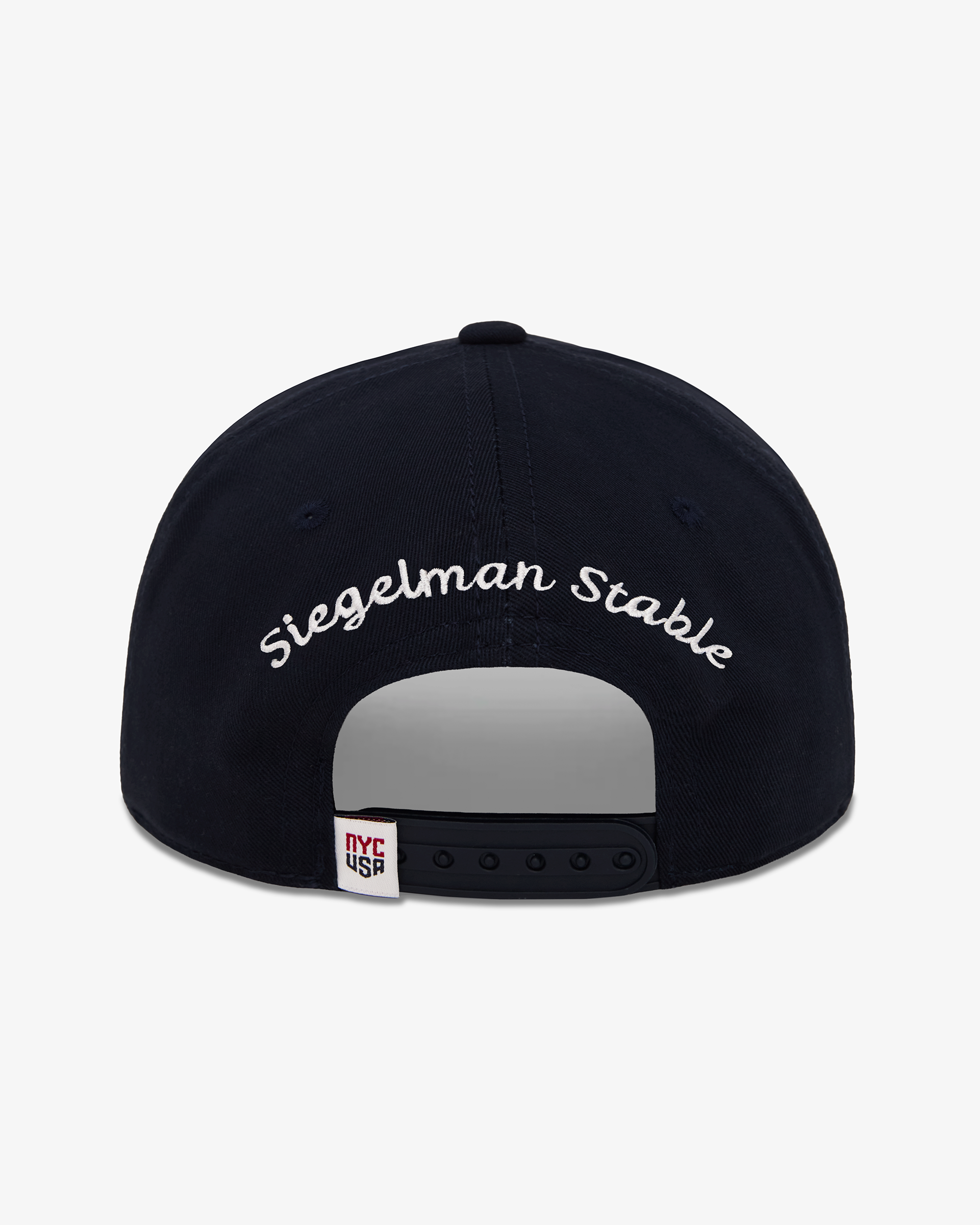 NYON x Siegelman Stable x US Soccer Horsemen Snapback