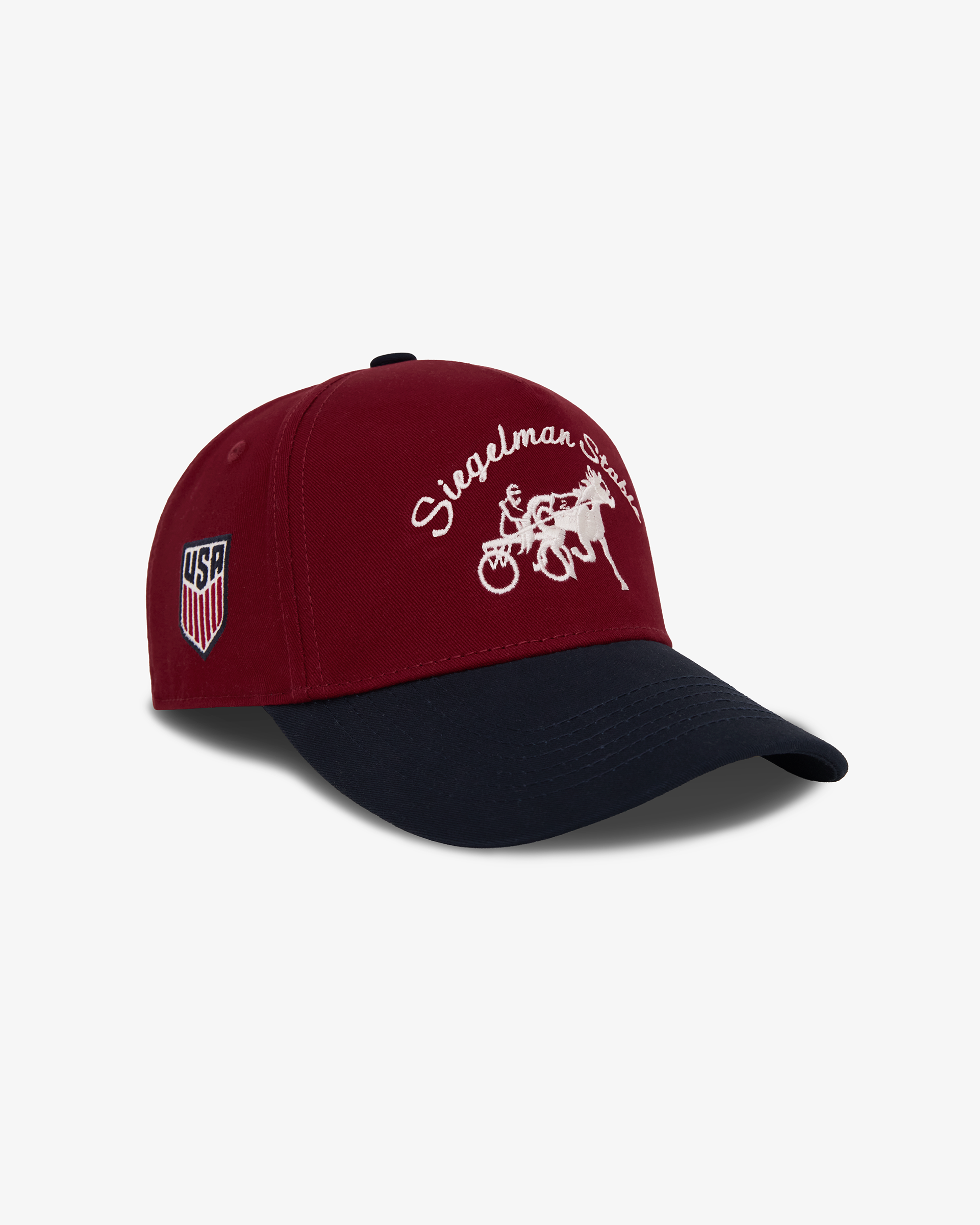 NYON x Siegelman Stable x US Soccer Underdog Snapback