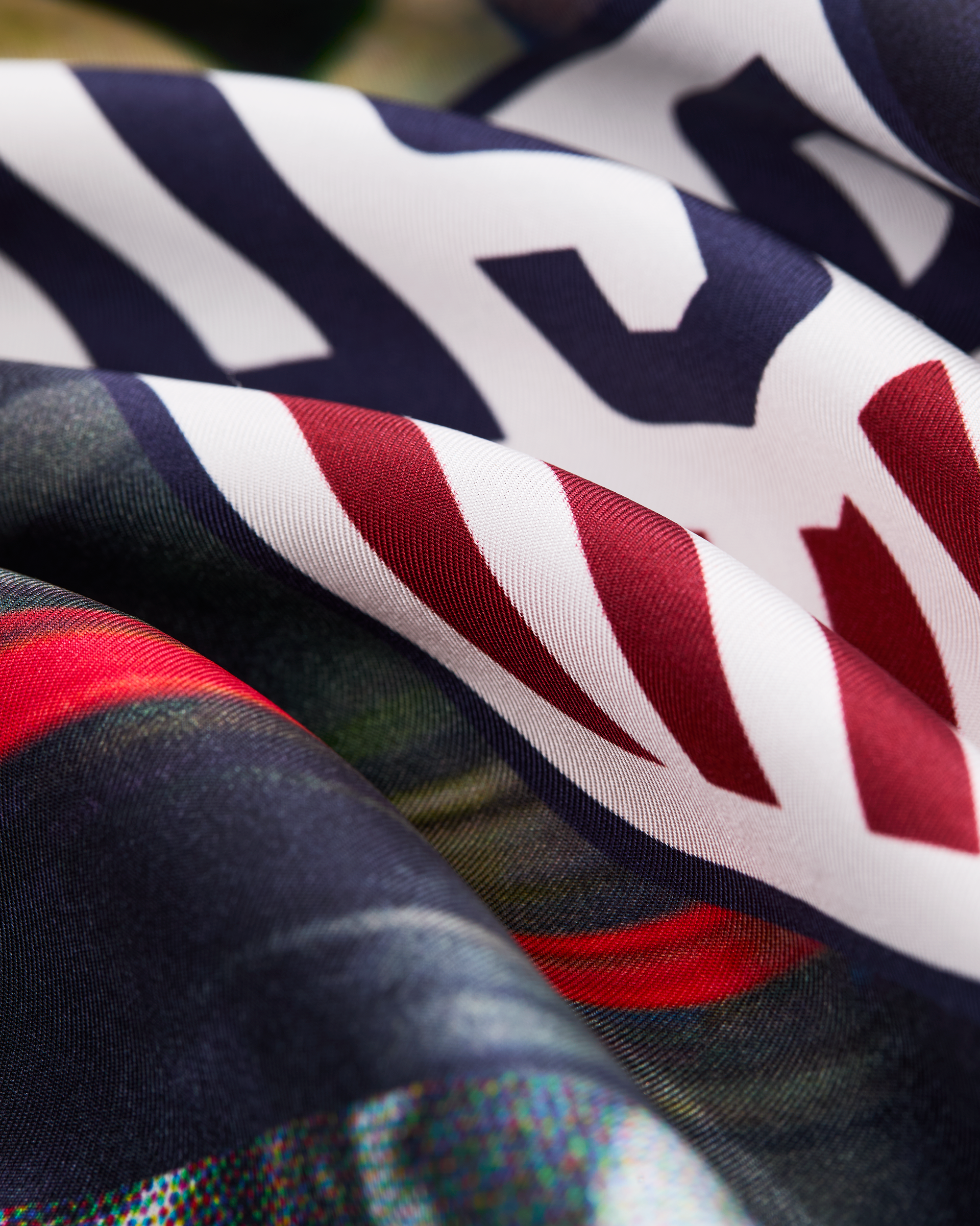 NYON x Siegelman Stable x US Soccer Silk Scarf