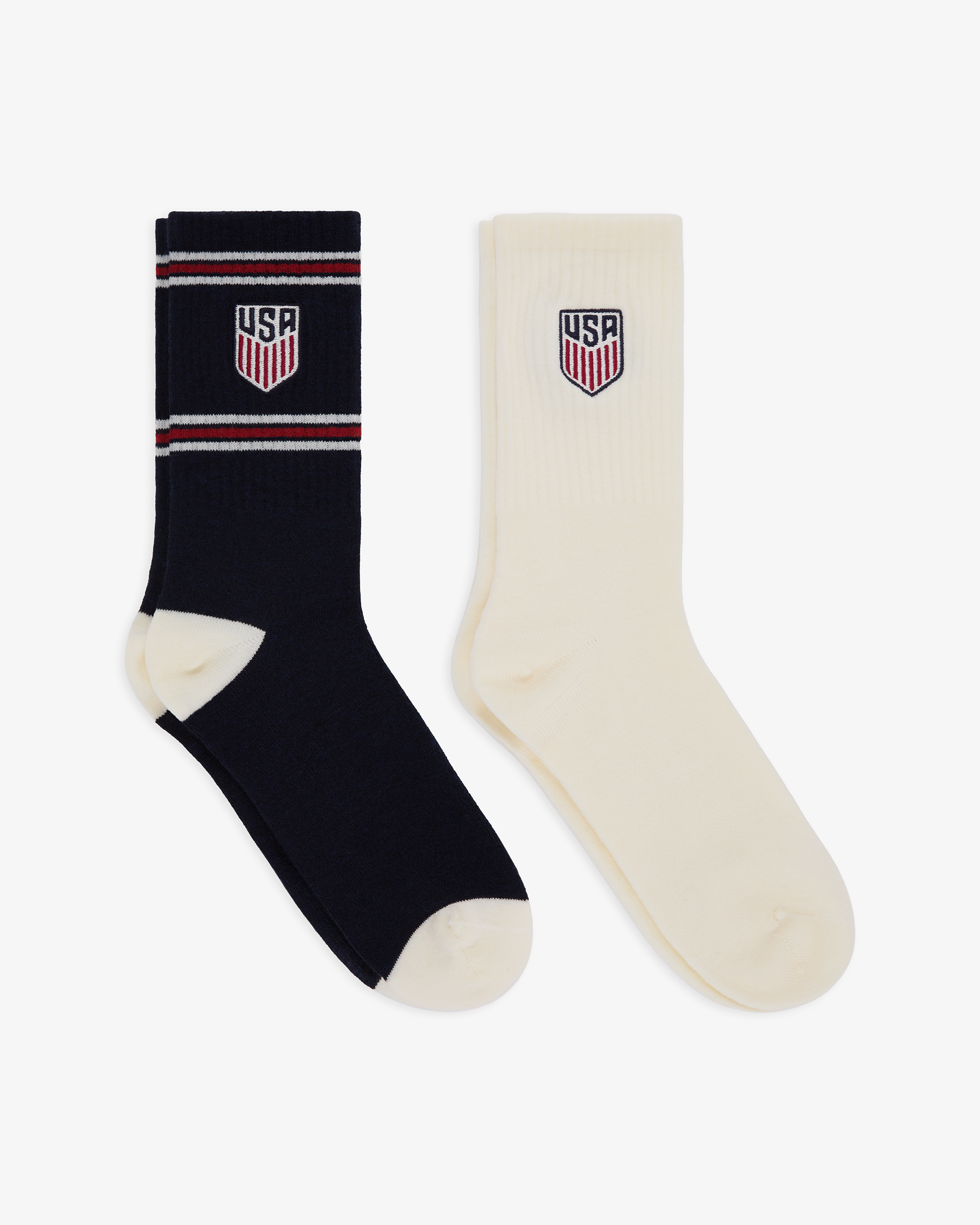 NYON x Siegelman Stable x US Soccer Hat Trick Tall Sock - Pack of 2