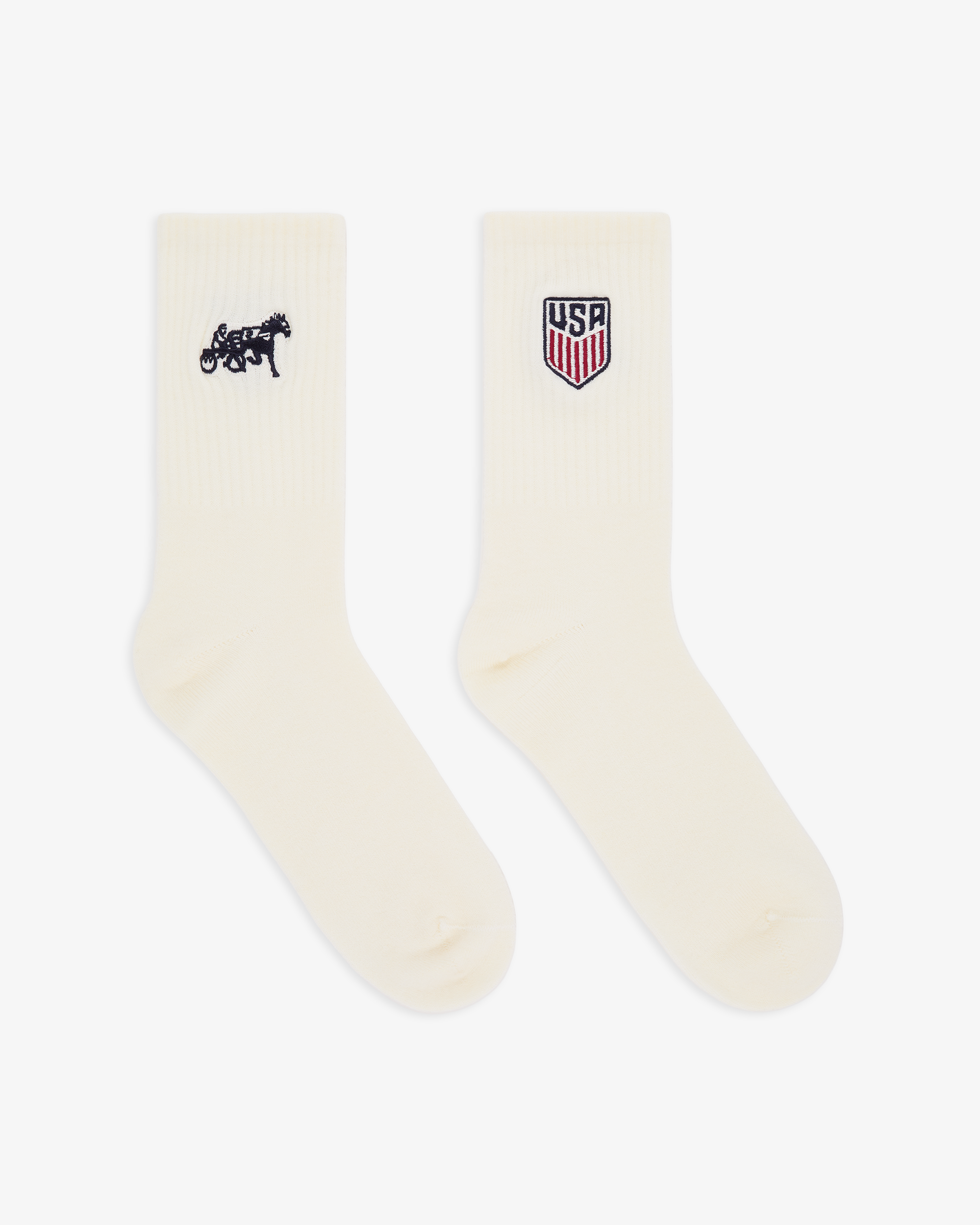 NYON x Siegelman Stable x US Soccer Hat Trick Tall Sock - Pack of 2