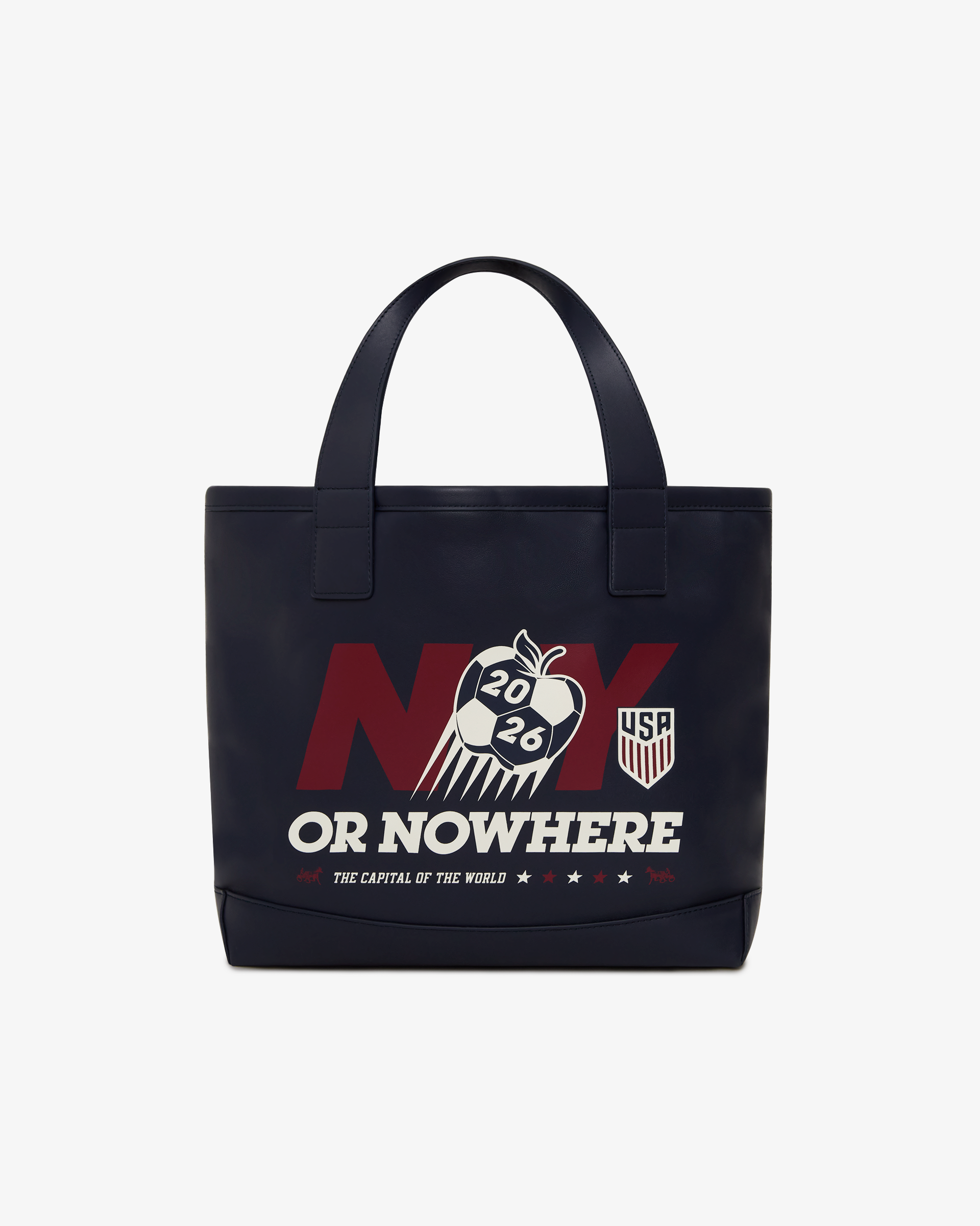 NYON x Siegelman Stable x US Soccer Knockout Mini Tote